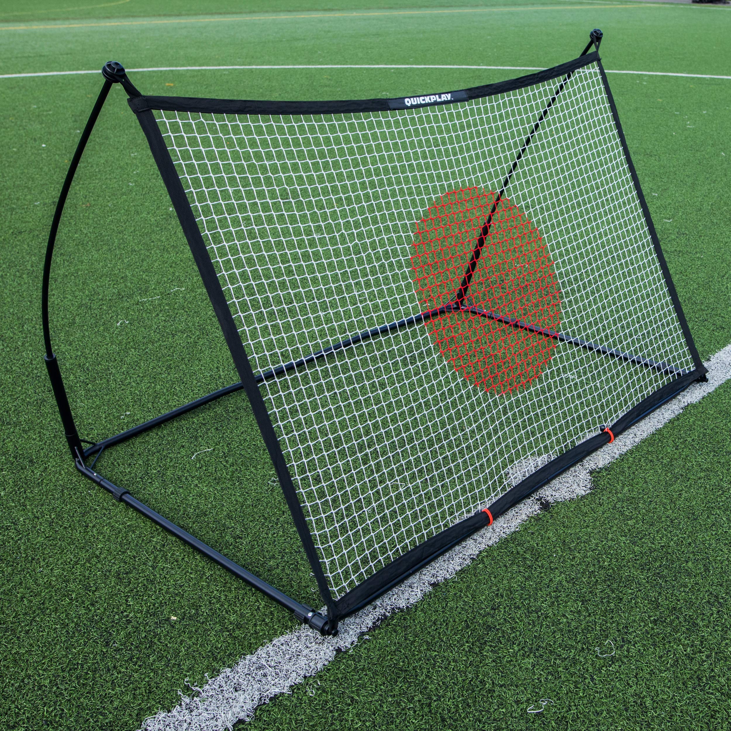 QuickPlay Spot Target Soccer Rebounder Trainer Open Box Deal eBay