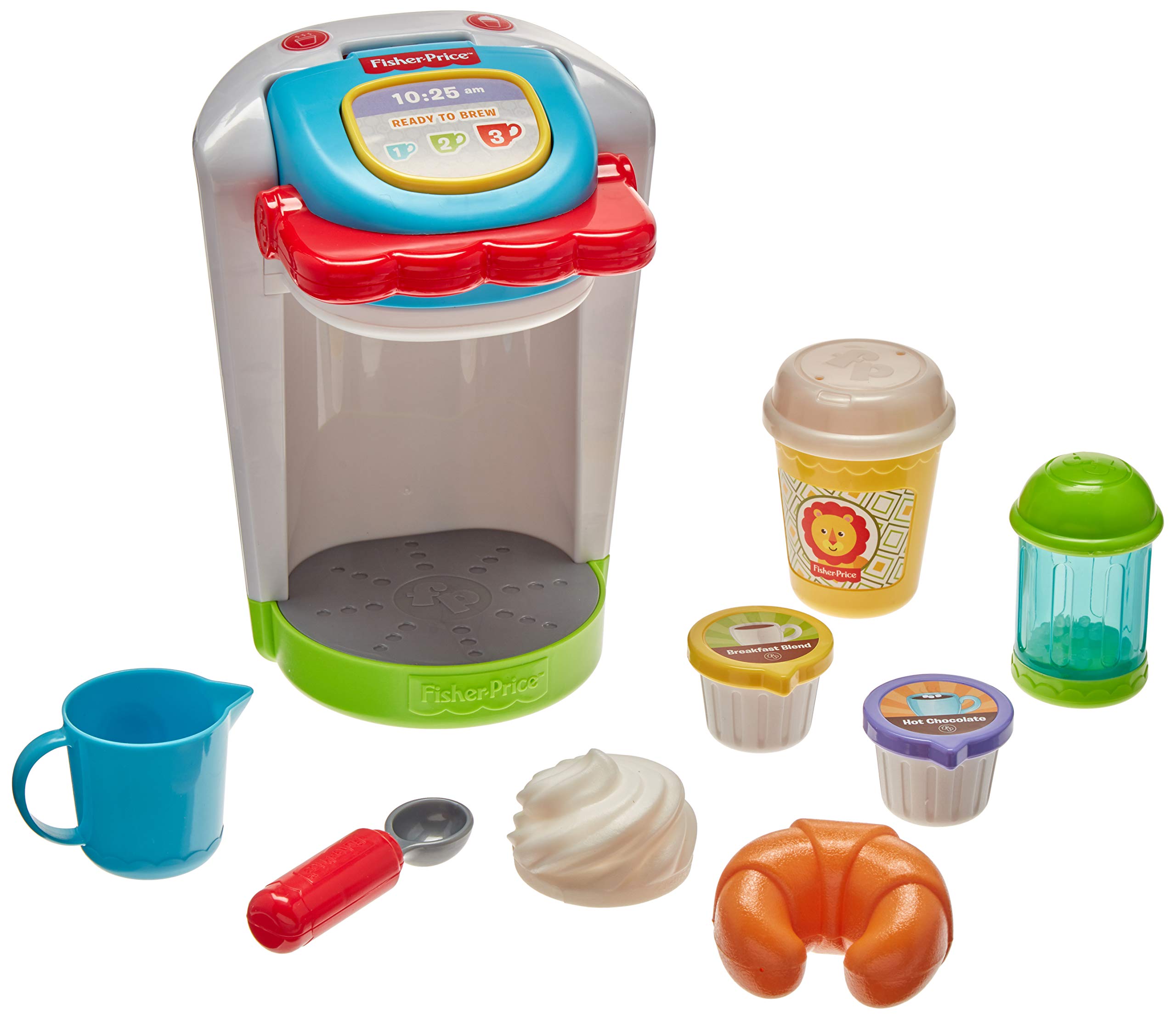Fisher-Price Coffee Maker Set 