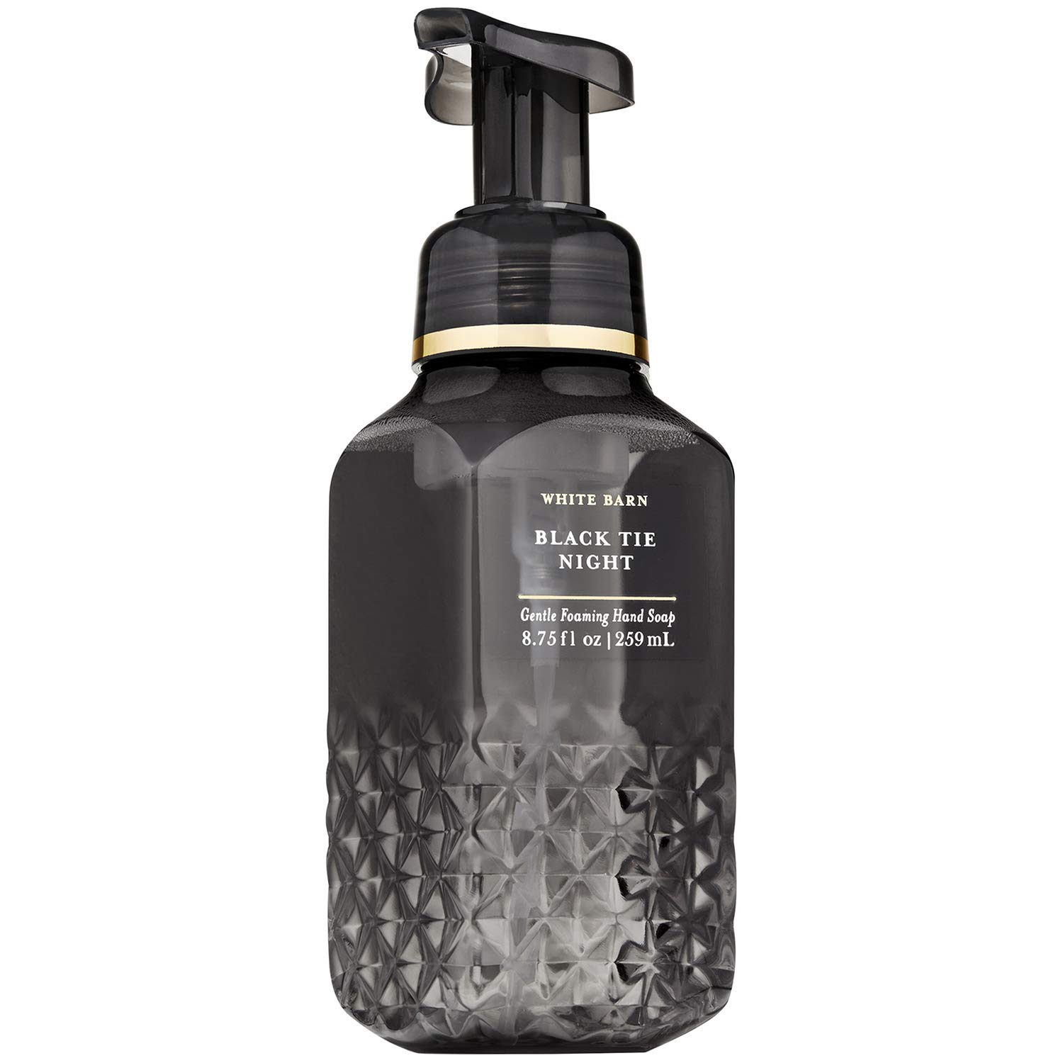 Bath and Body Works BLACK TIE NIGHT Gentle Foaming Hand ...