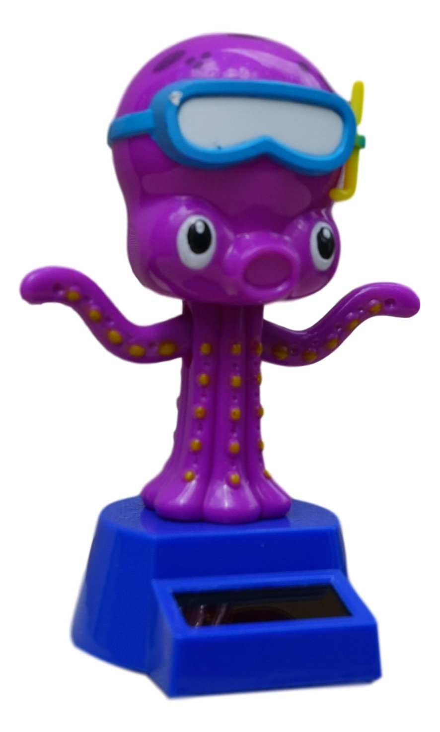 purple octopus toy story 3