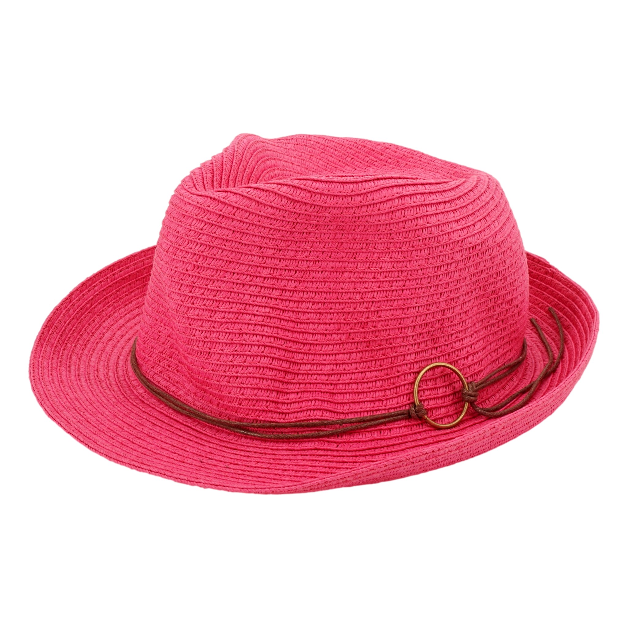 [AWESOMENEEDS]リオーダー◆FEDORA PINK HAT 425f82b8428d7f3a1c89c324aa53e0