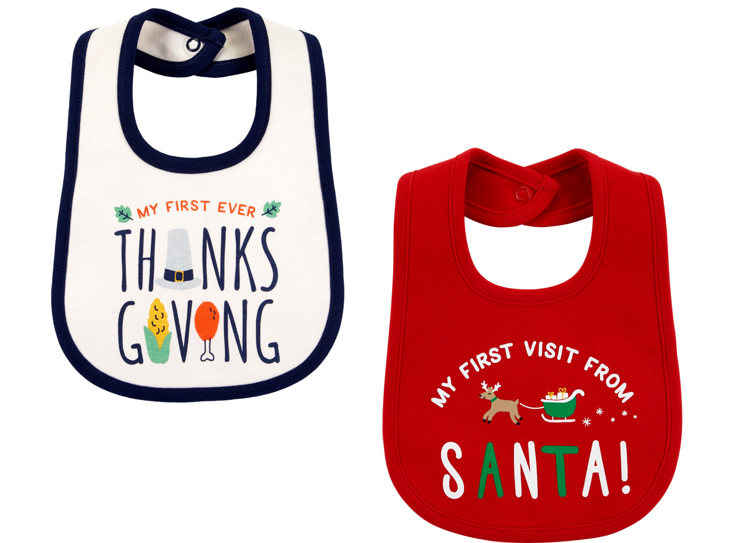 my first thanksgiving bib