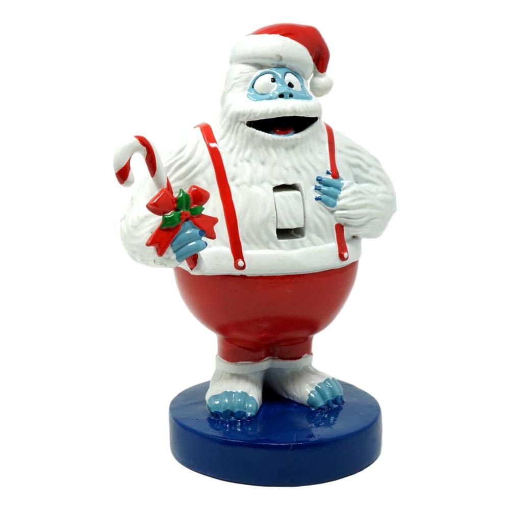 Bumble Abominable Snowman Nutcracker Rudolph Red Nosed Reindeer 9 In Tall Ebay