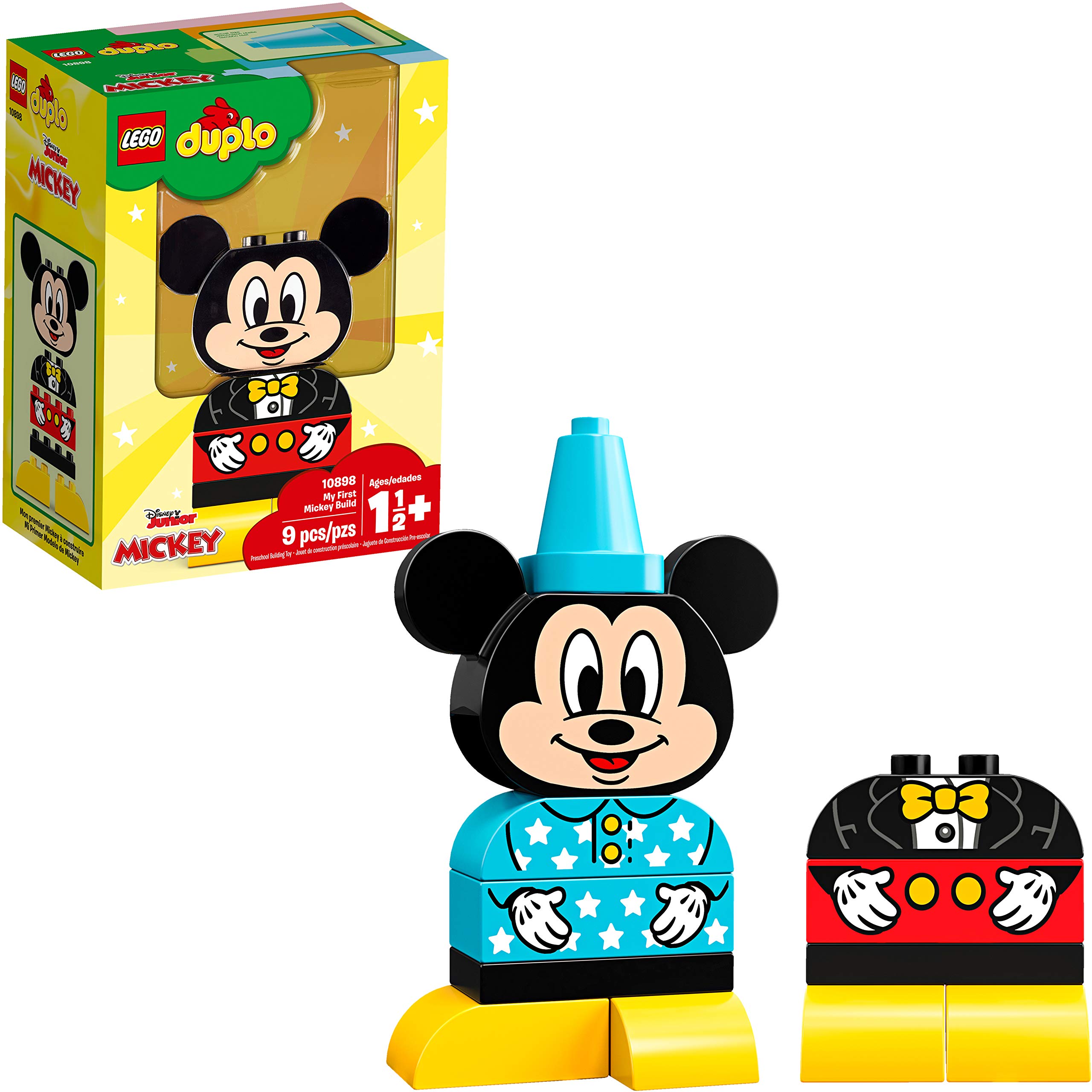 lego duplo disney characters