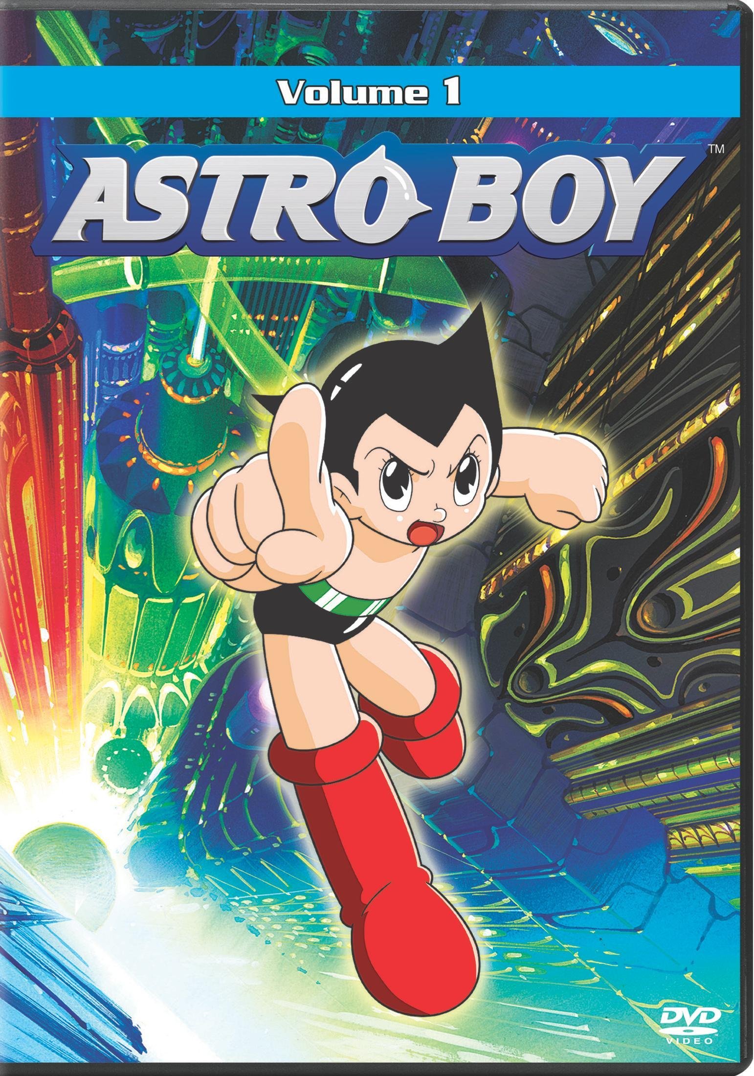 Astro Boy: Volume 1 43396322370| eBay