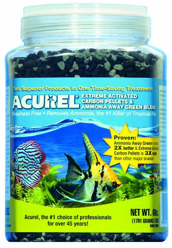 Carbon Pellets And Ammonia Away Green Blend (842982023369)