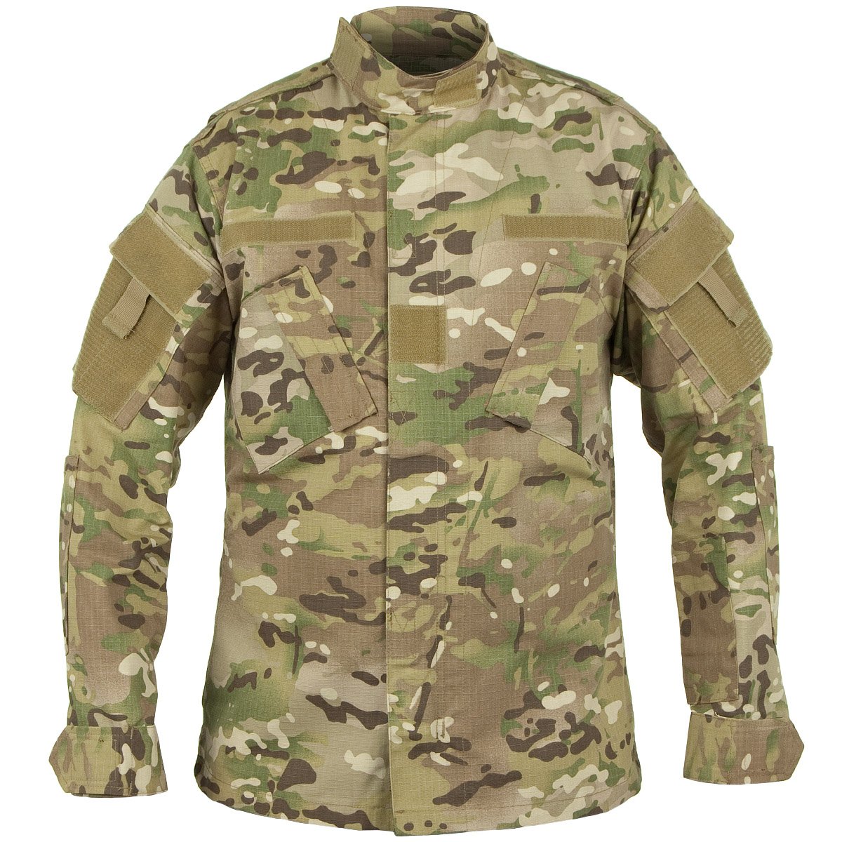 Military USGI Multicam Uniform Coat Jacket - Large Long | eBay
