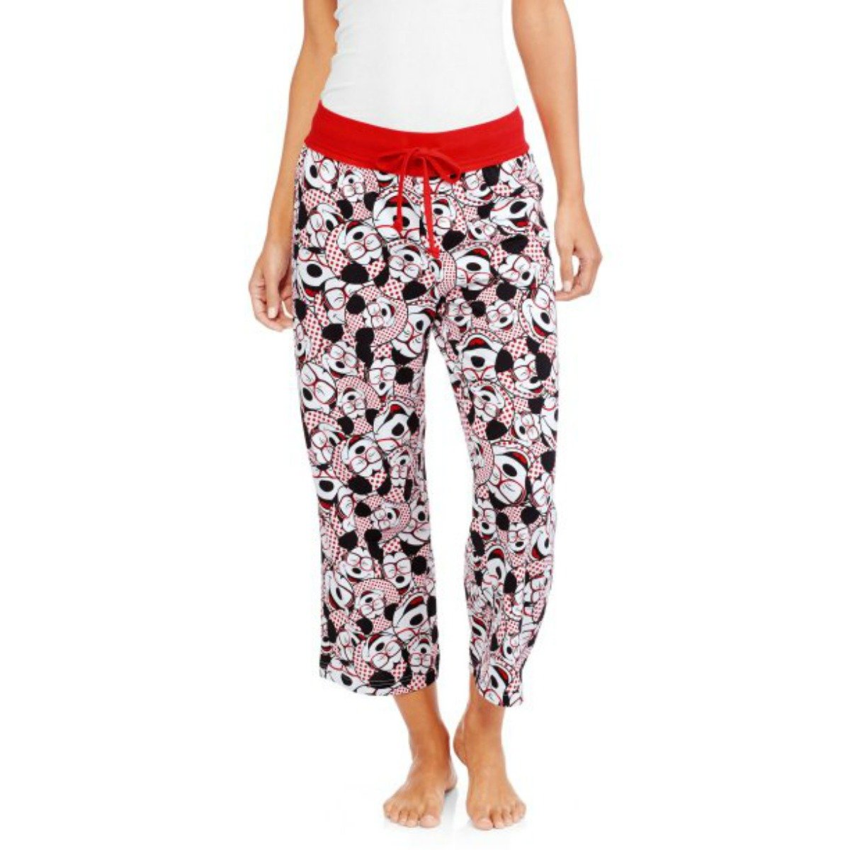 mickey mouse pants womens