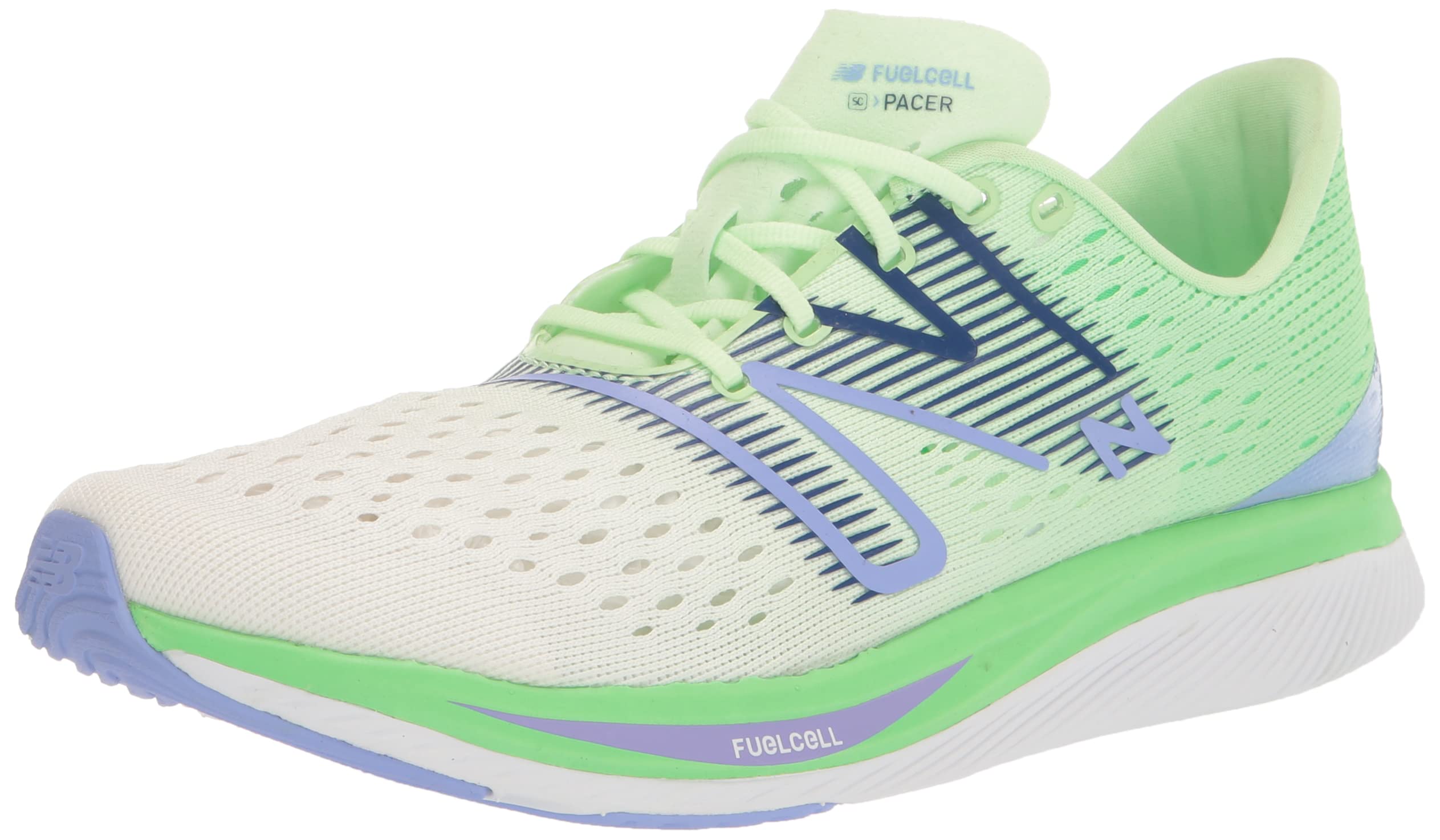 New Balance Men's FuelCell Supercomp Pacer V1 Running Shoe