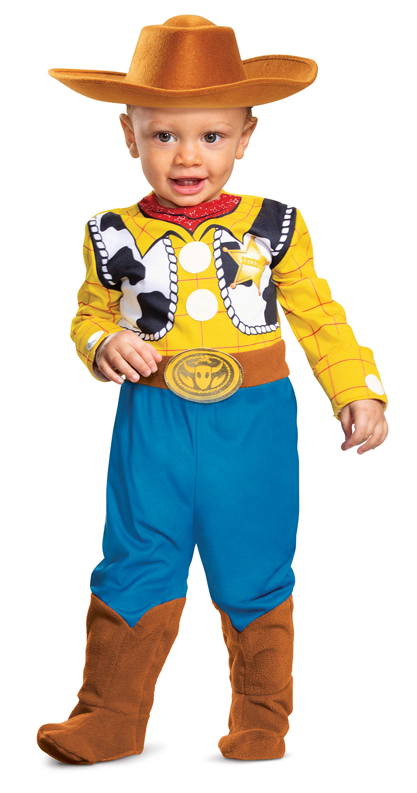 Disguise Baby Boys' Woody Deluxe Infant Costume | eBay
