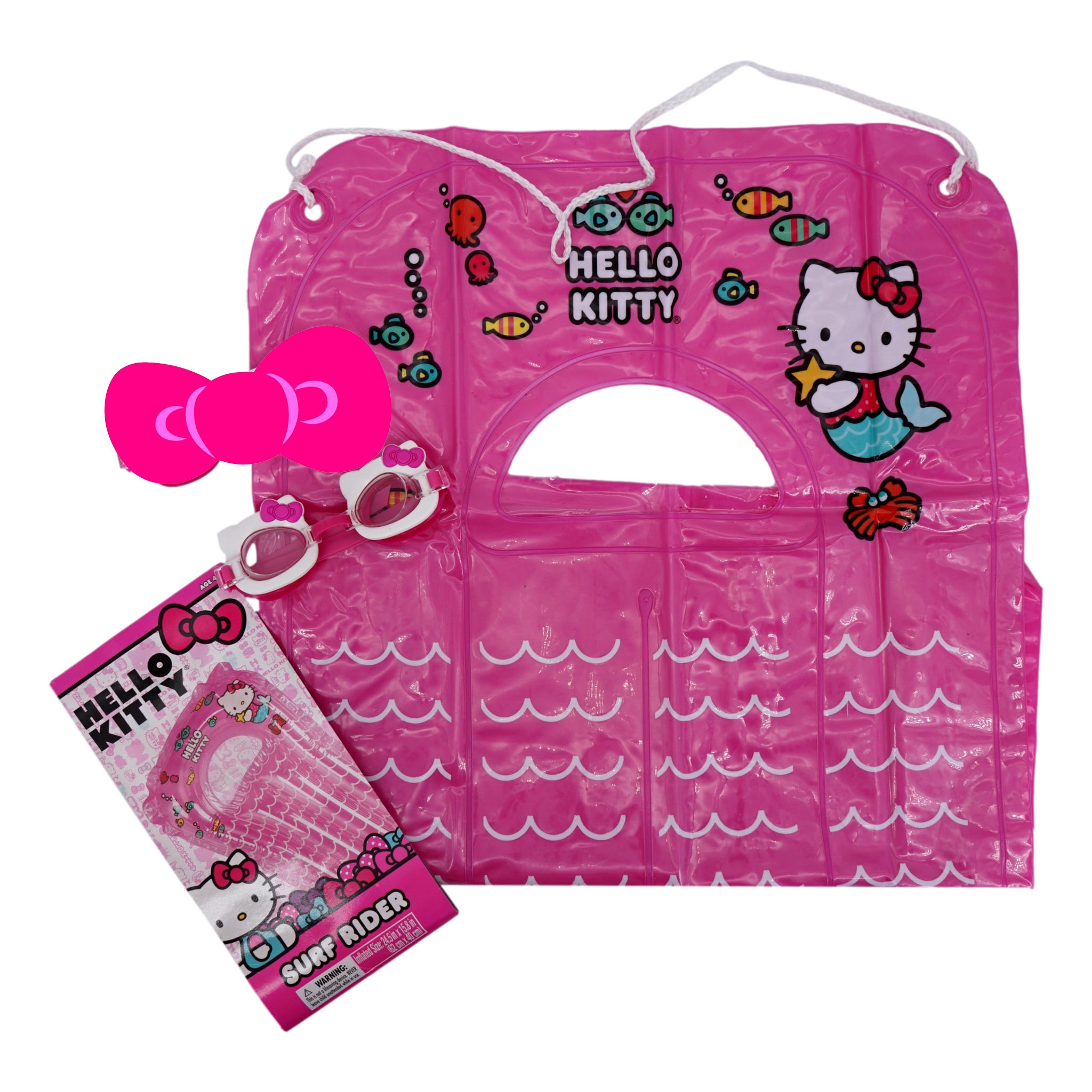 O'Neill “Hello Kitty” limited edition surfboard (2017