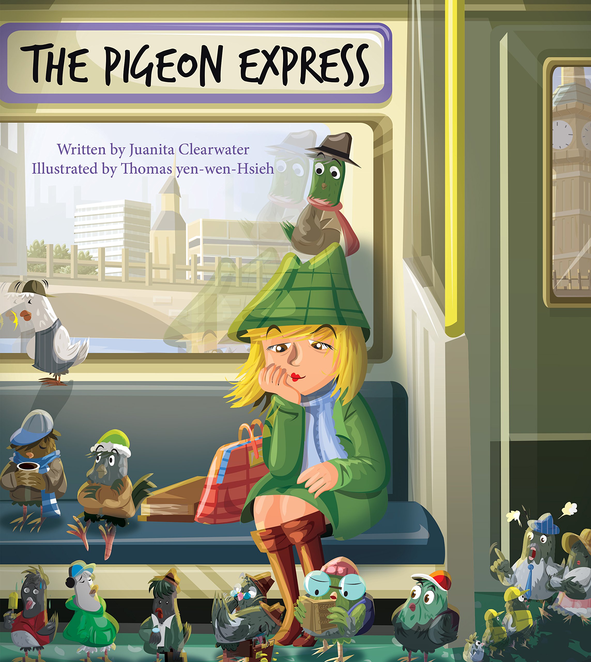 『The Pigeon』 The Pigeon Express 9781785542602| eBay