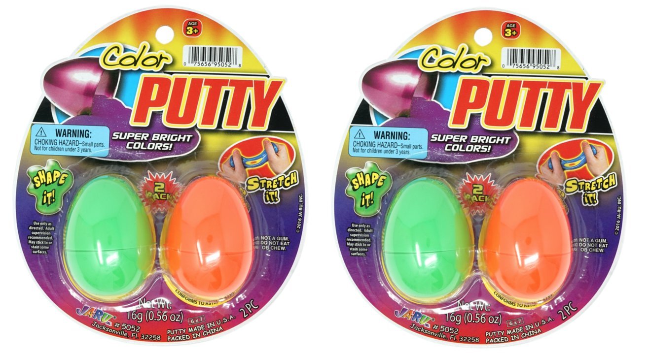 putty eggs