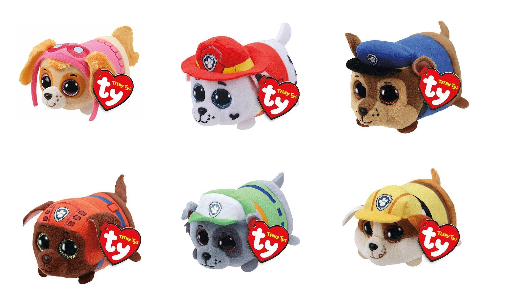 TY Paw Patrol 4