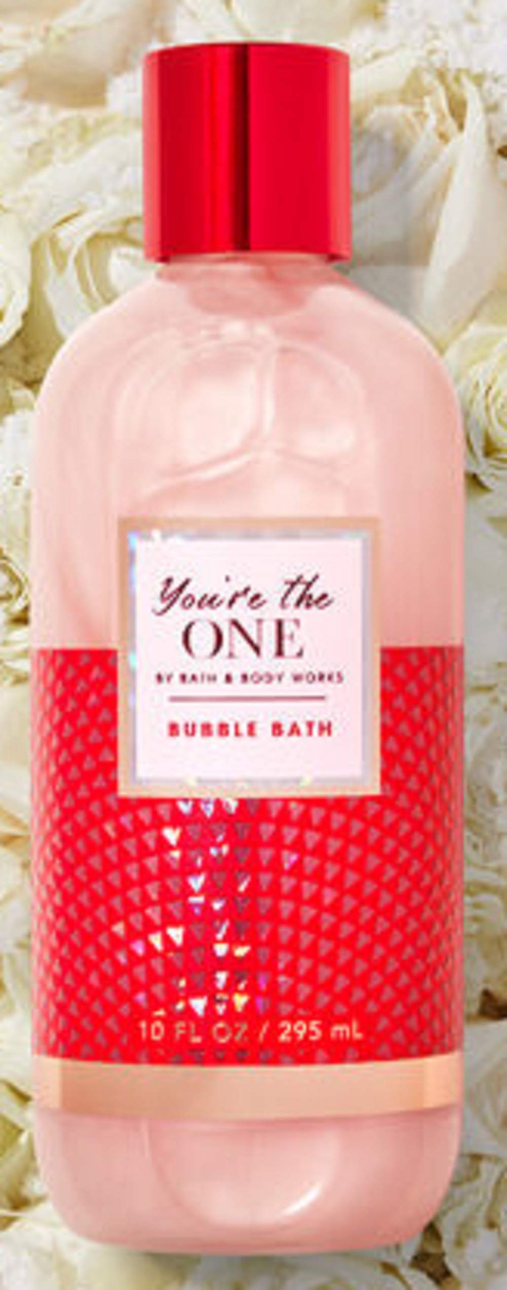 Bath And Body Works Youre The One Bubble Bath 10 Ounce Birch Rose Strawberry 667553704627 Ebay