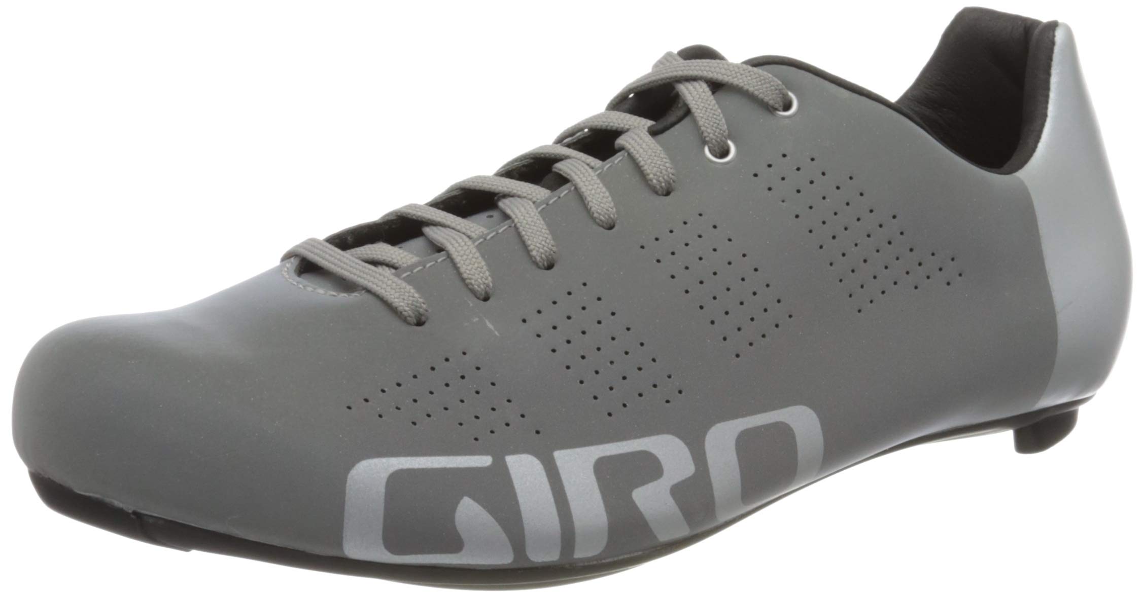 GIRO　EMPIRE ACC  Silver Reflective 40.5 Giro Empire ACC Road Cycling Shoes Mens 7.5 - 40.5 EURO