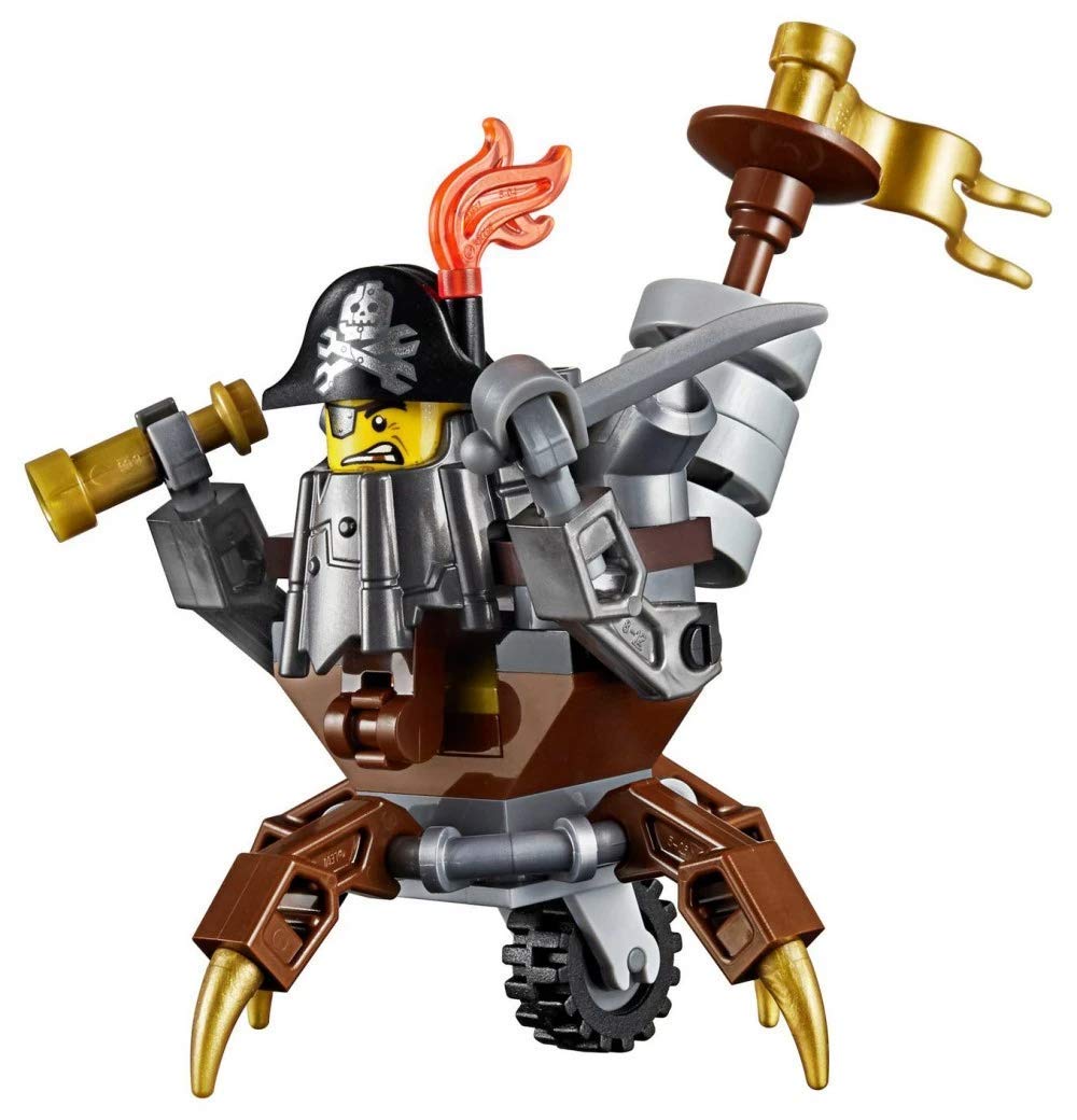 red beard lego