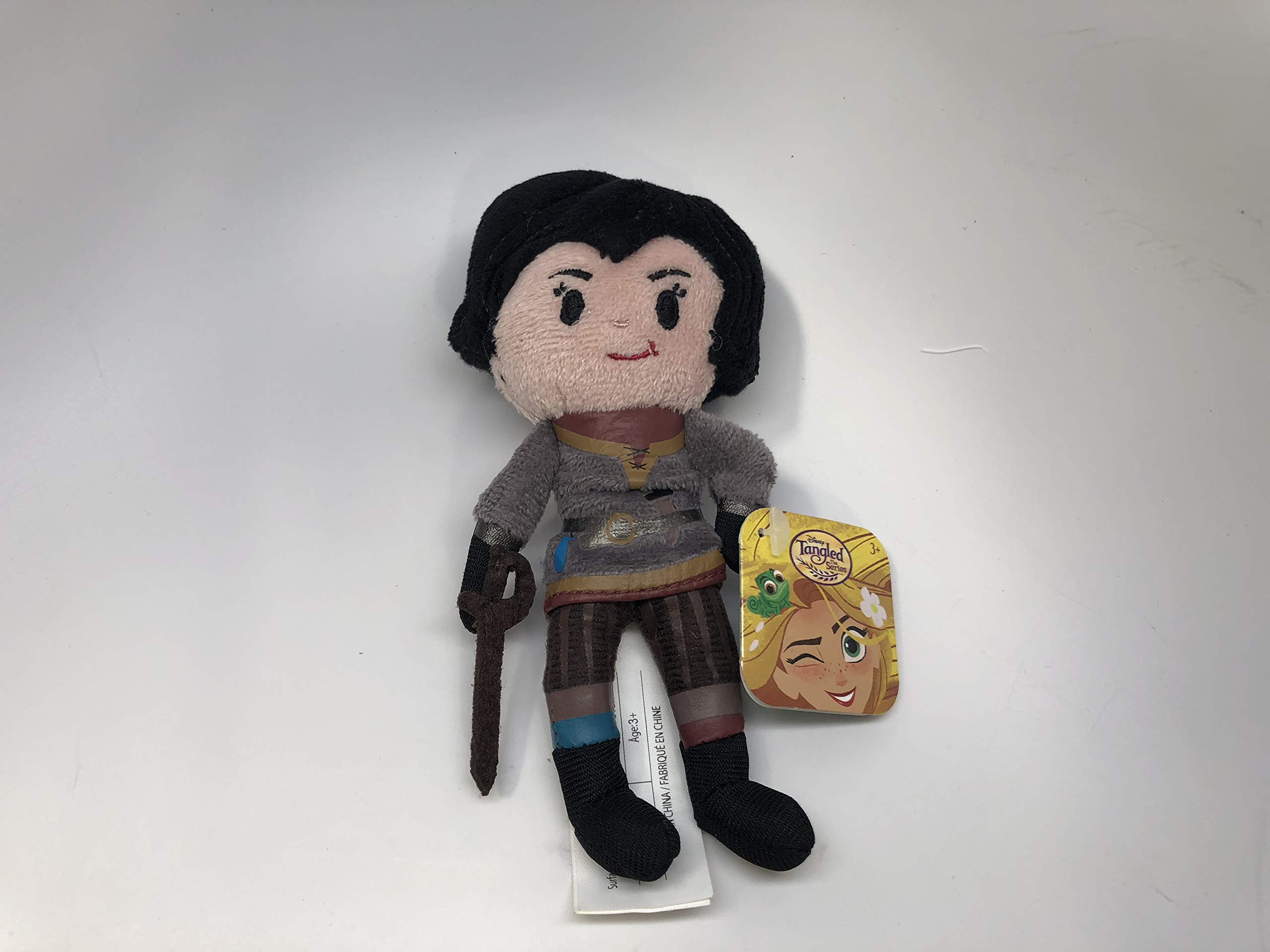 cassandra tangled plush