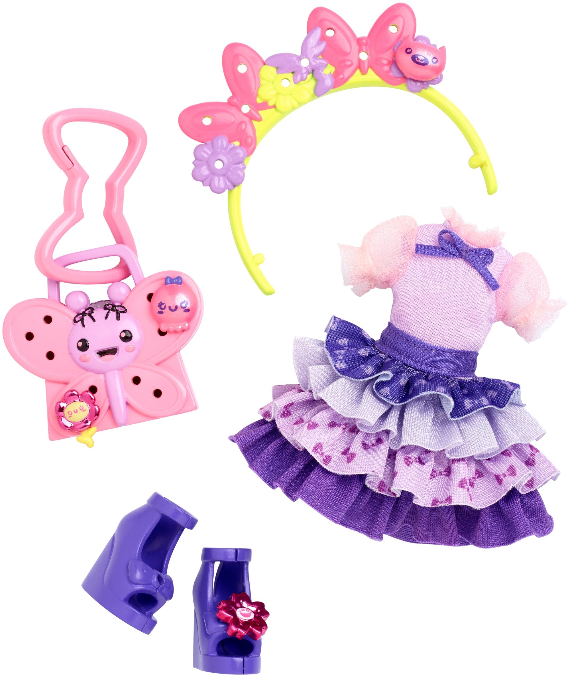 Kuu Kuu Harajuku Butterfly Blooms Fashion Pack | eBay
