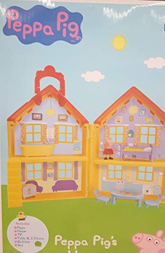 Peppa Pig Home Includes 8 Pieces 681326970576 | eBay
