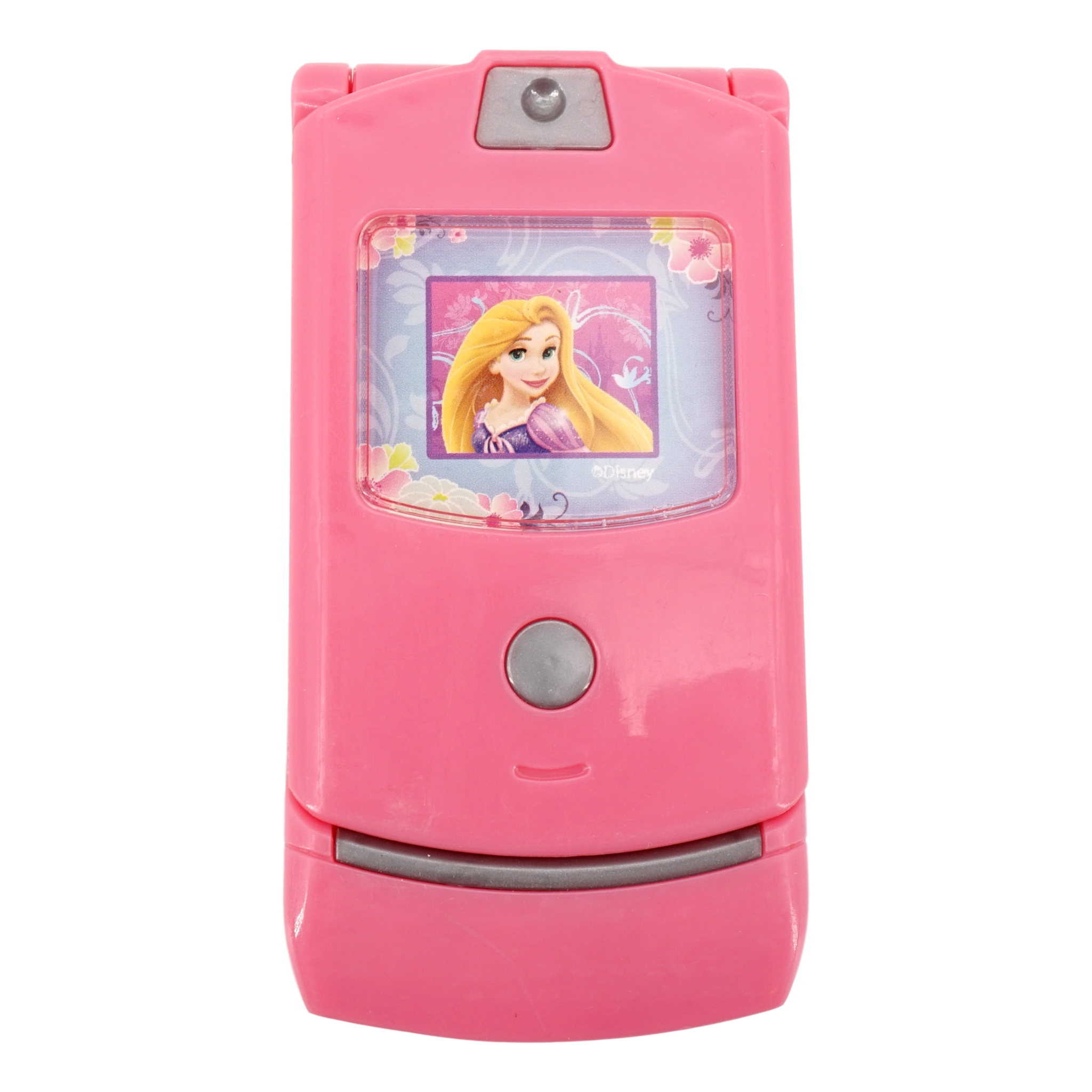 pink phone toy
