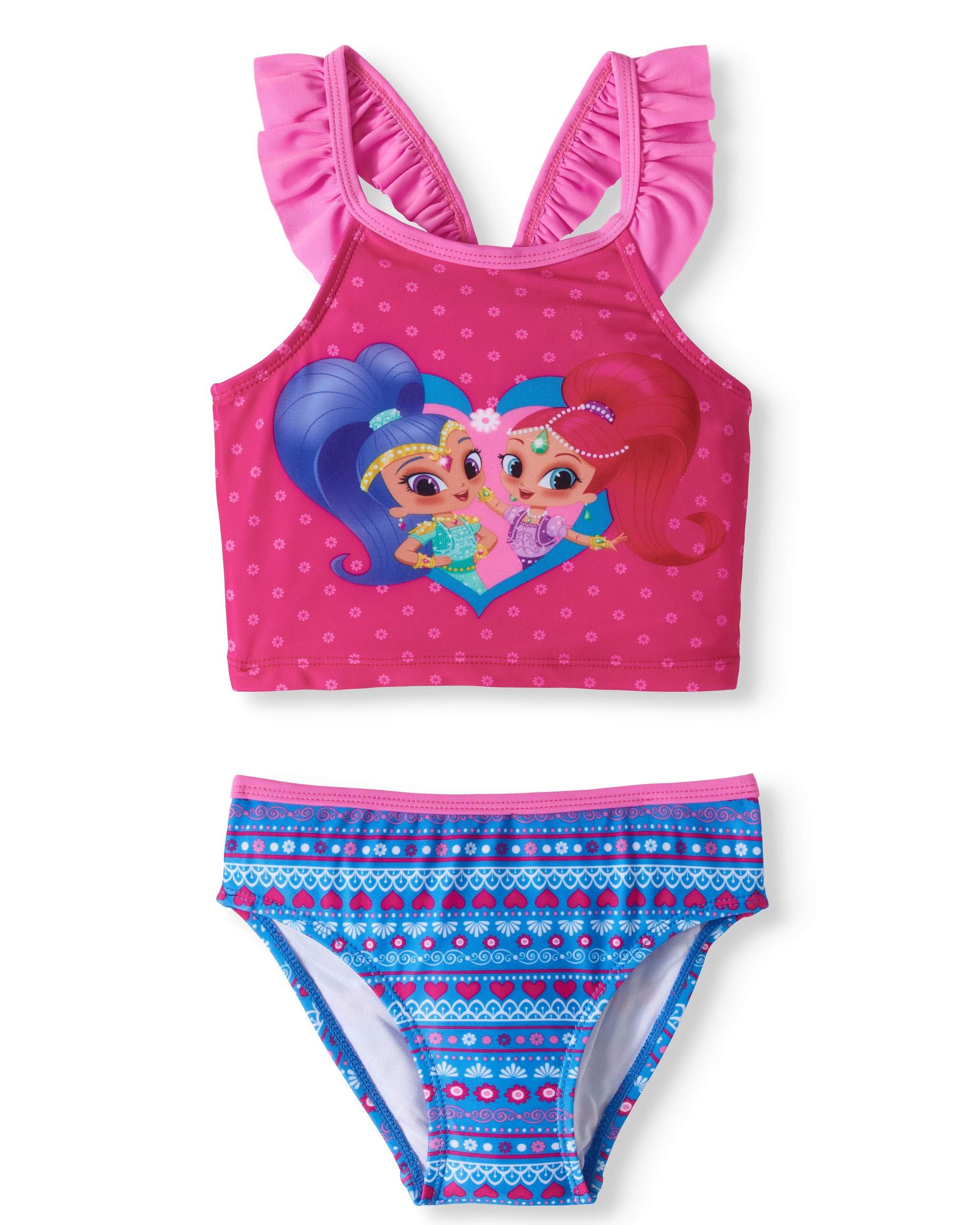 shimmer and shine swimsuit