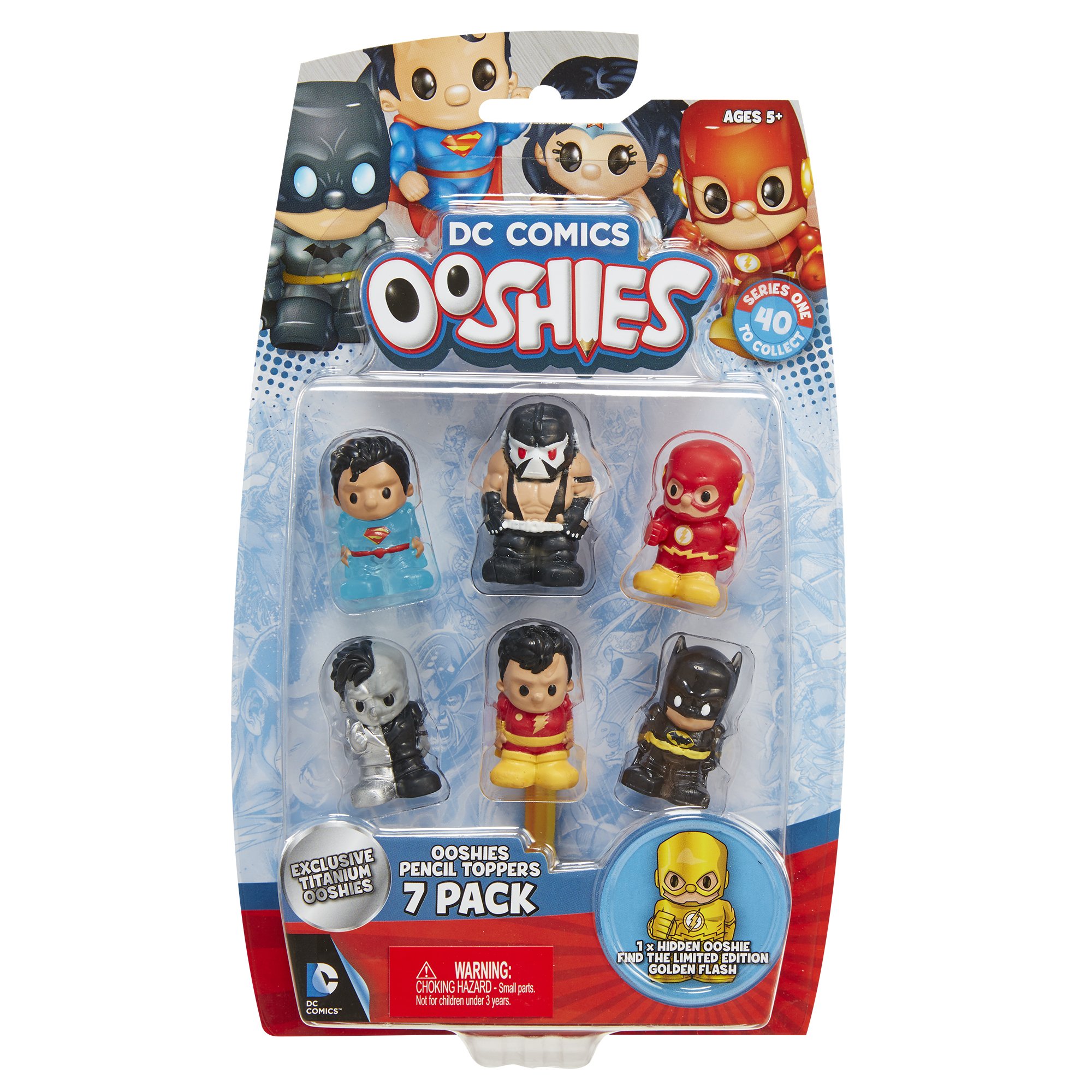 spiderman ooshies