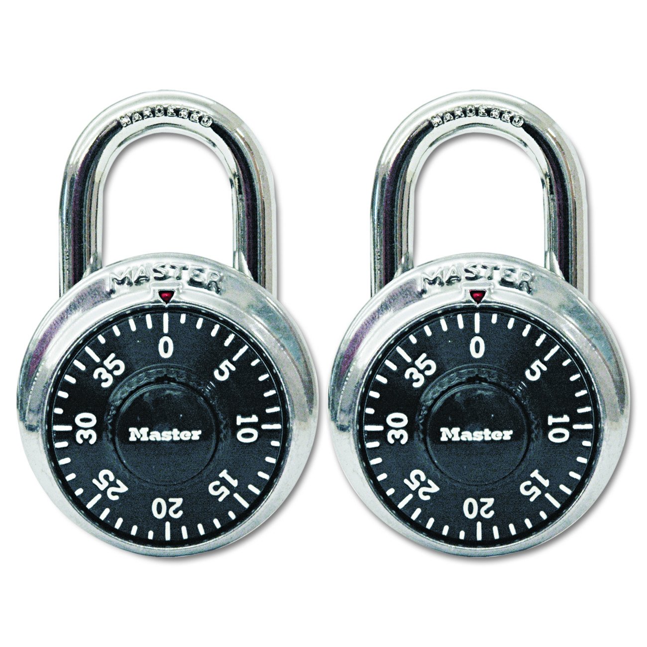 master dial combination lock