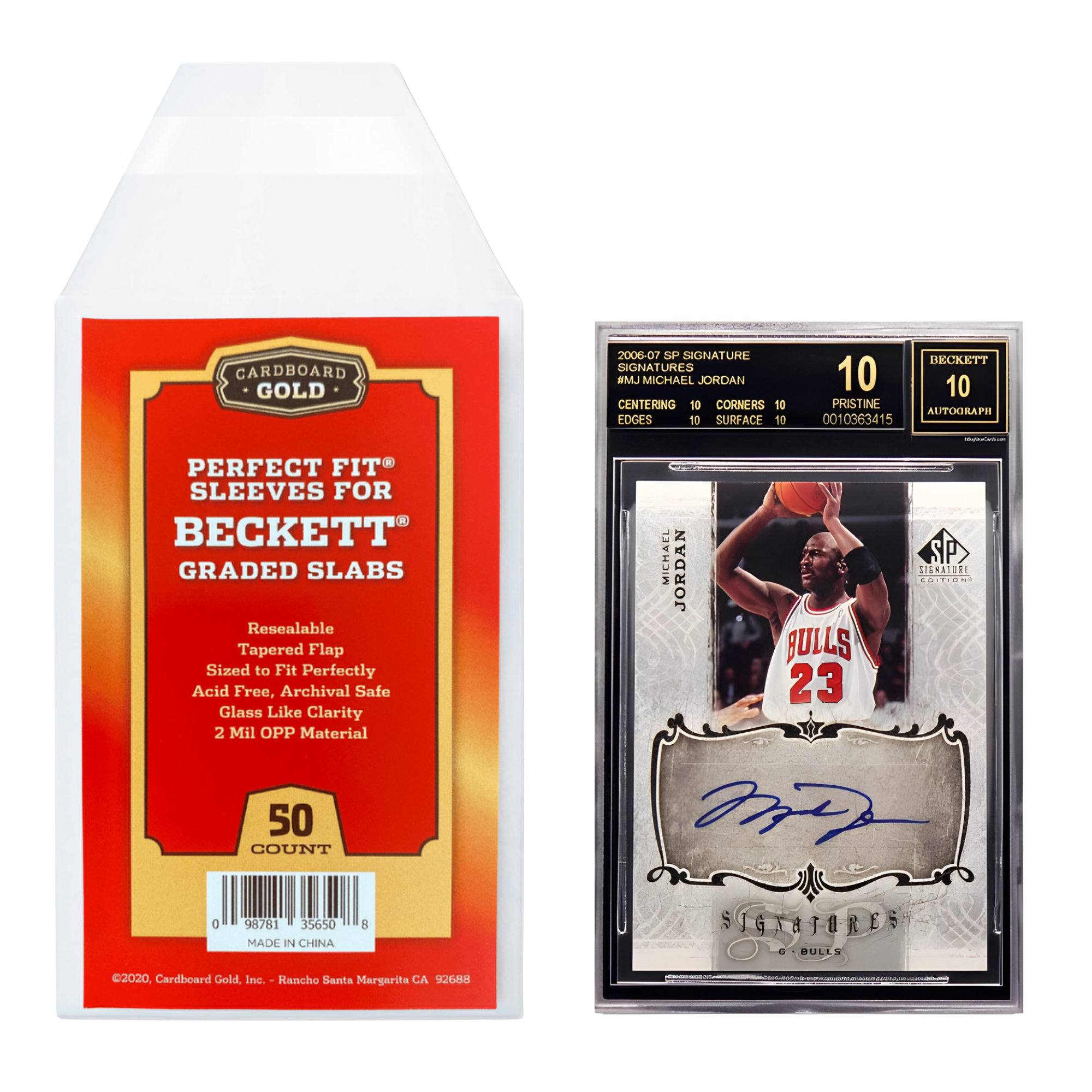 best exact fit card sleeves Exact Fit Card Sleeve main image 1