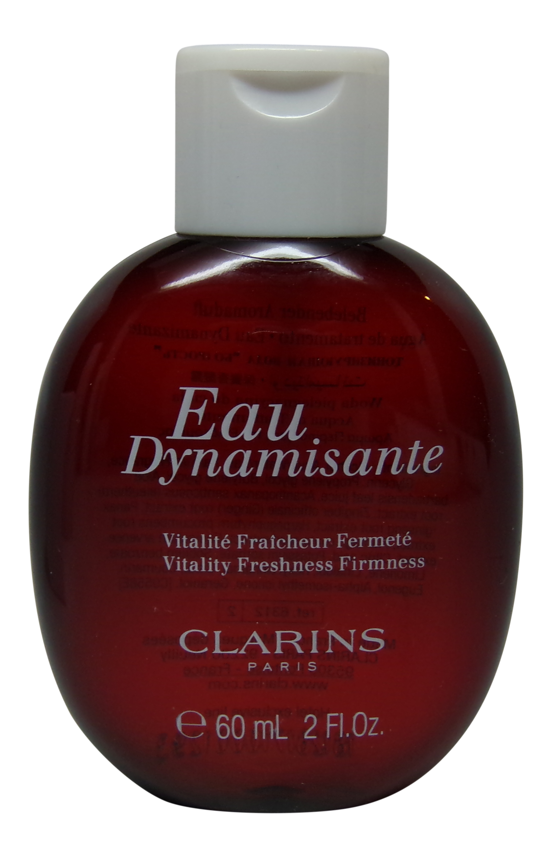 clarins eau dynamisante fragrance