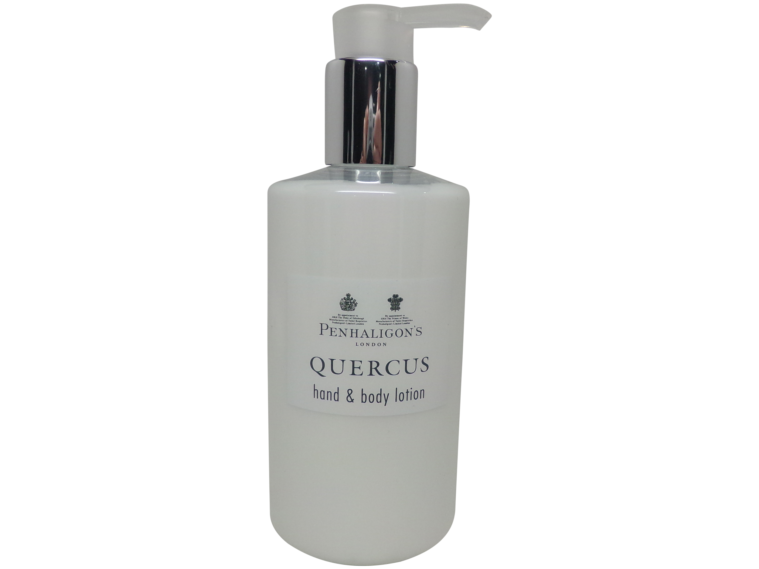 Penhaligons Quercus Body Lotion 10oz Pump Bottle | eBay