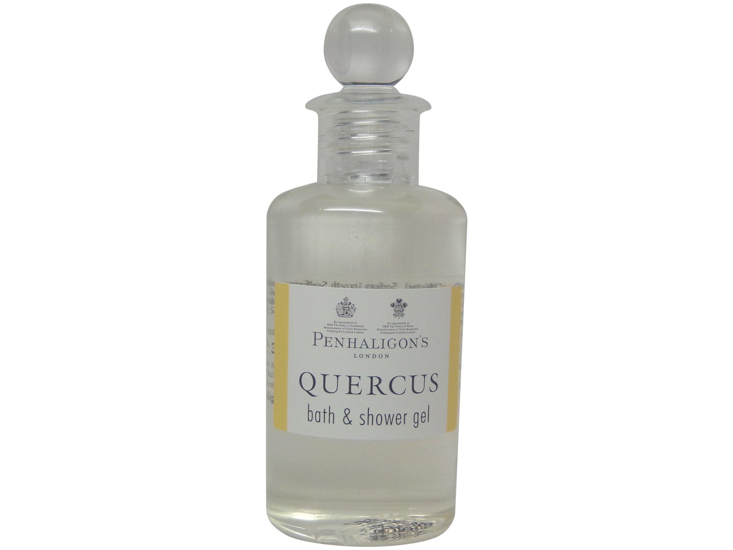 Penhaligons Quercus Bath Shower Gel lot of each of