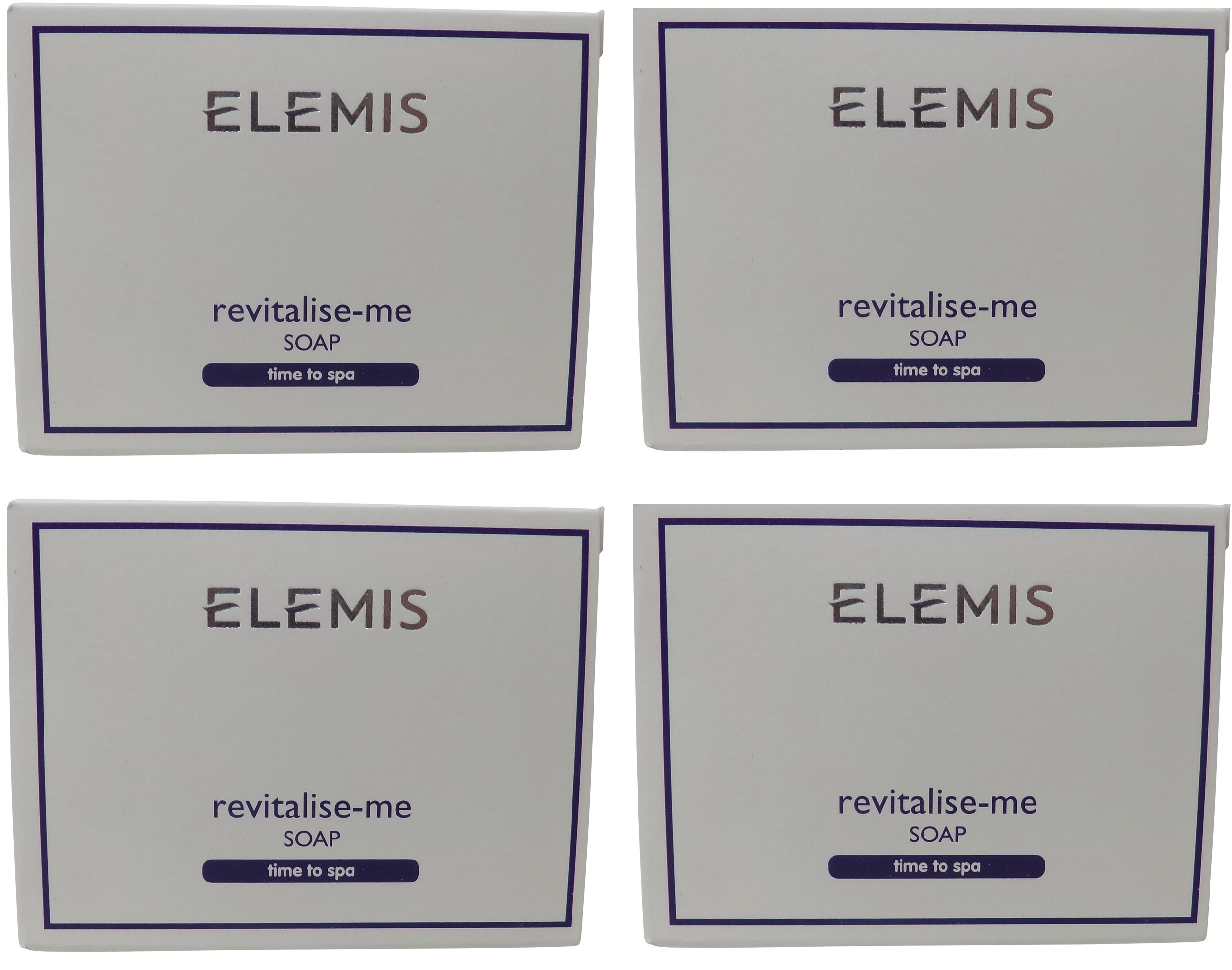 elemis revitalise me soap