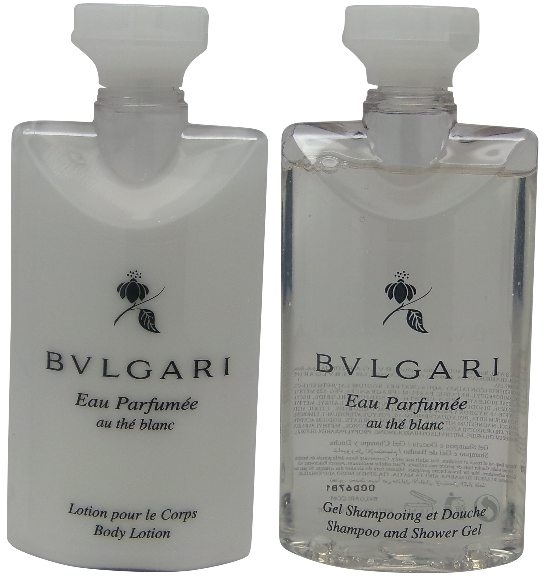bvlgari perfume white tea
