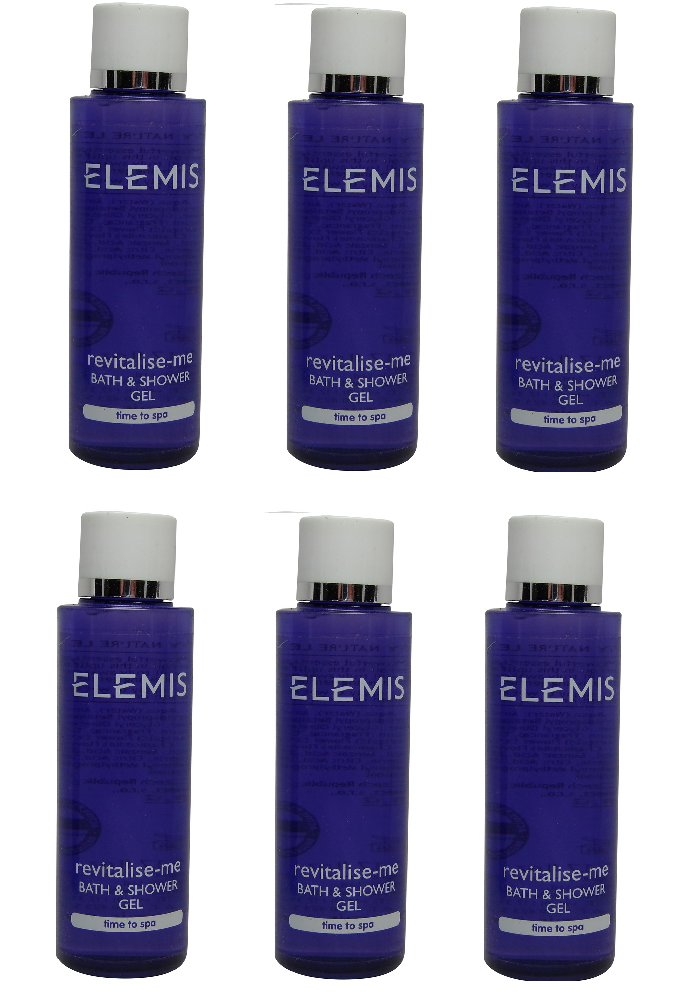 elemis body wash