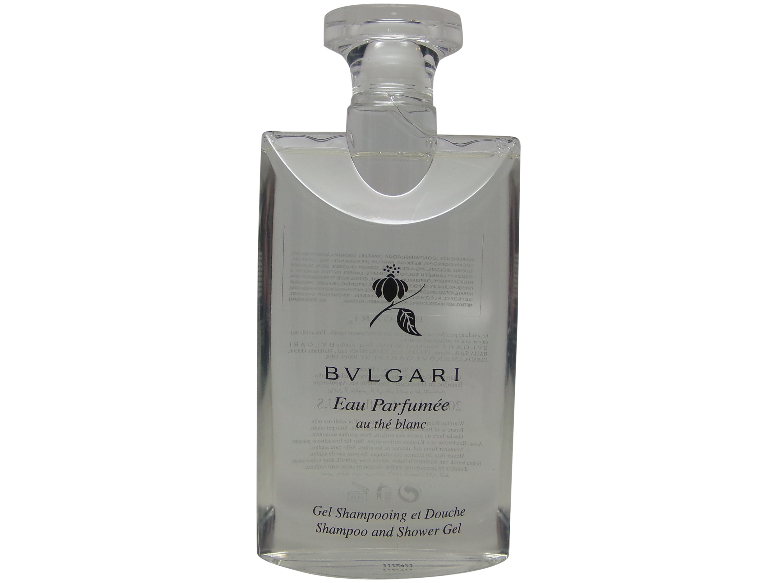 bvlgari perfume white tea