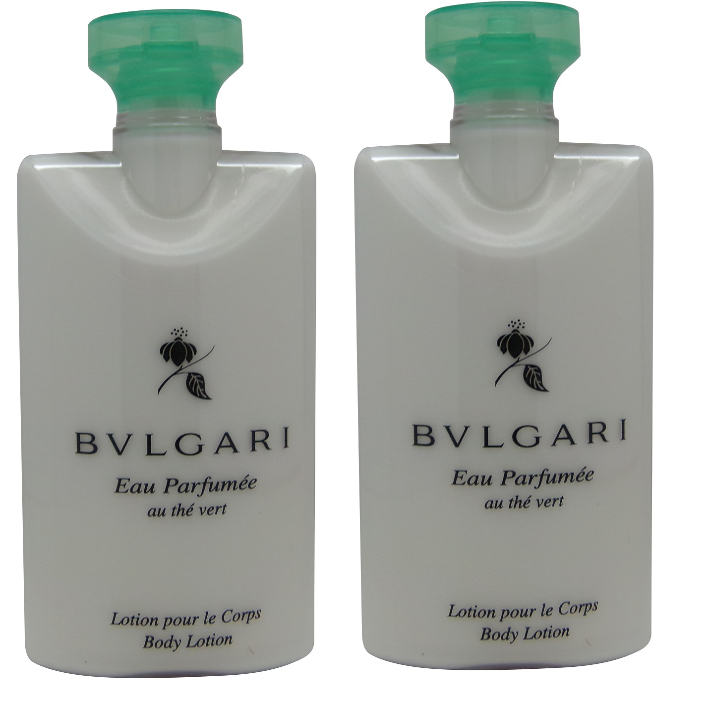 bvlgari green tea lotion