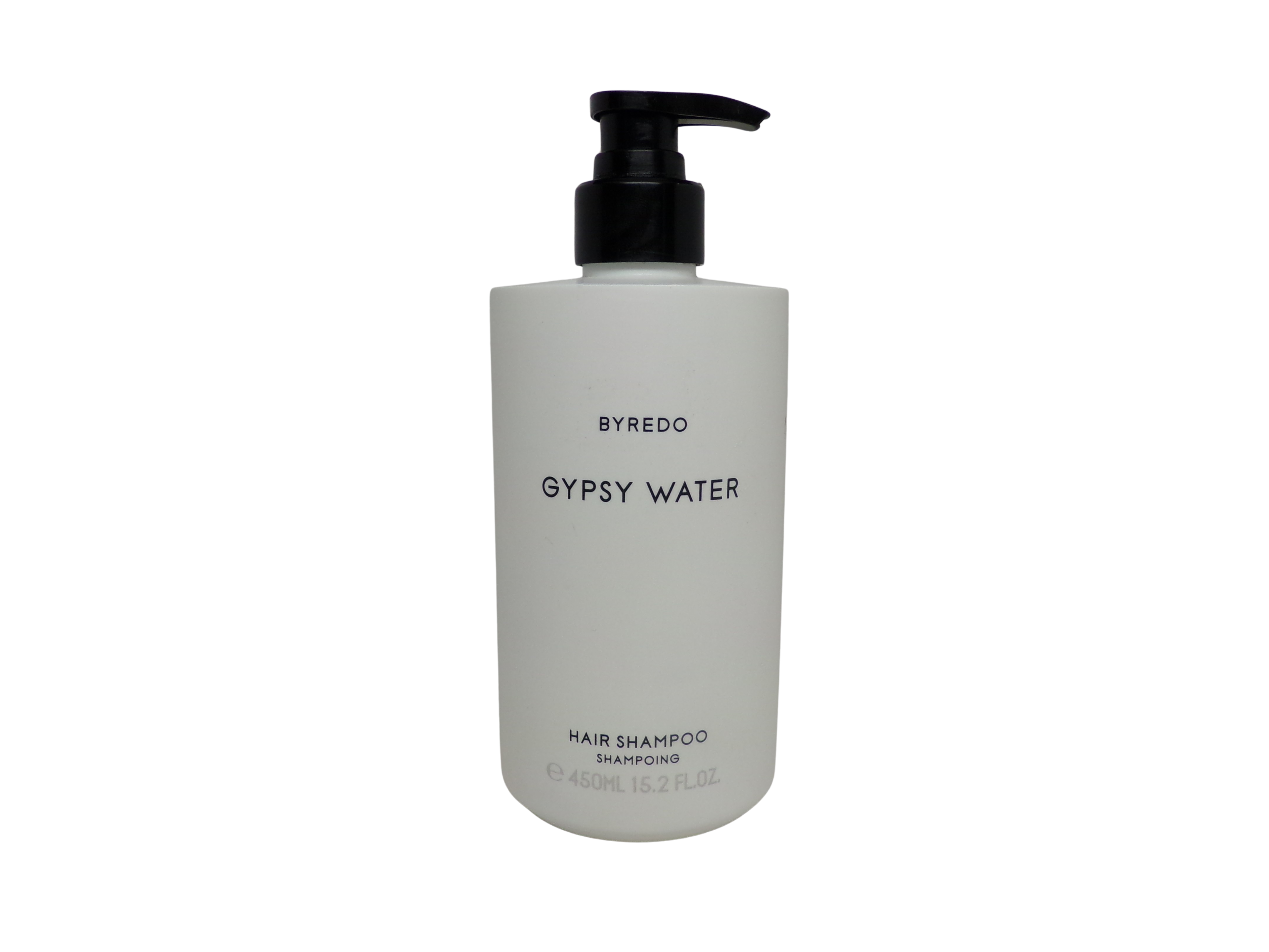 Byredo Gypsy Water Shampoo 15.2oz / 450ml Pump Bottle | eBay