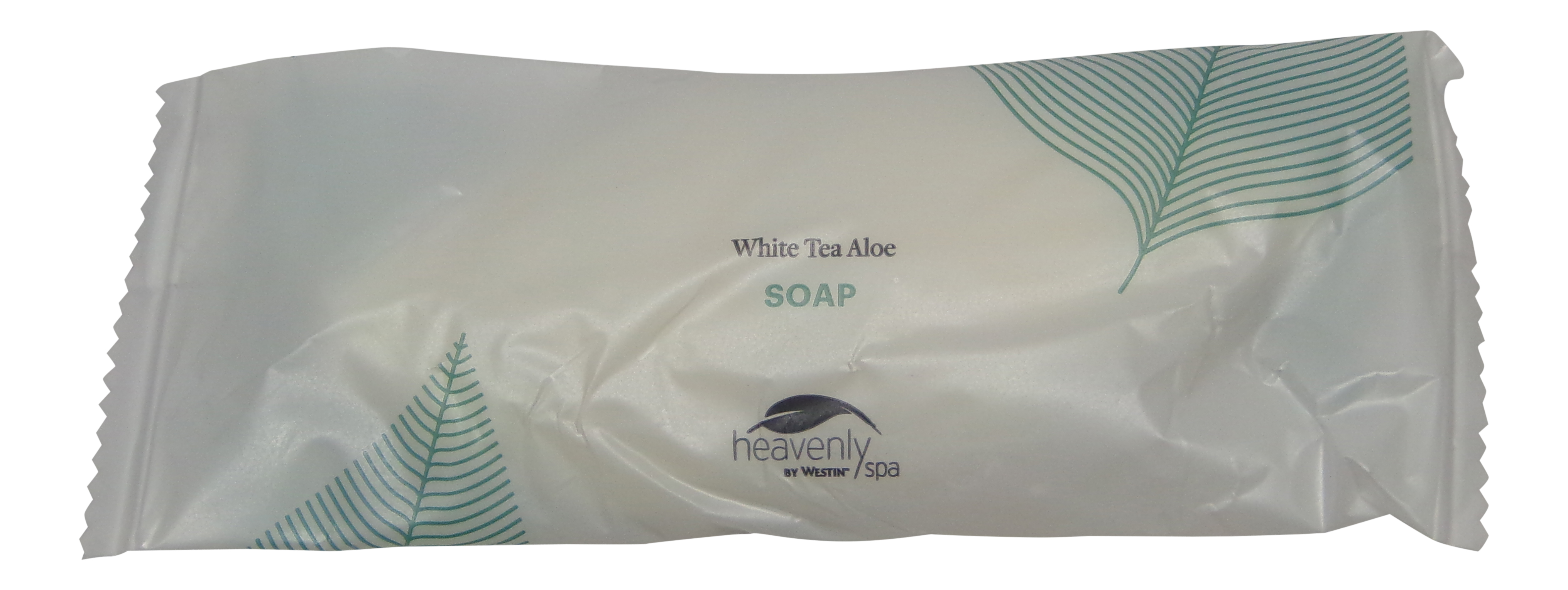 Westin Heavenly Spa White Tea Aloe Leaf Soap lot of 25ea 1oz Bars