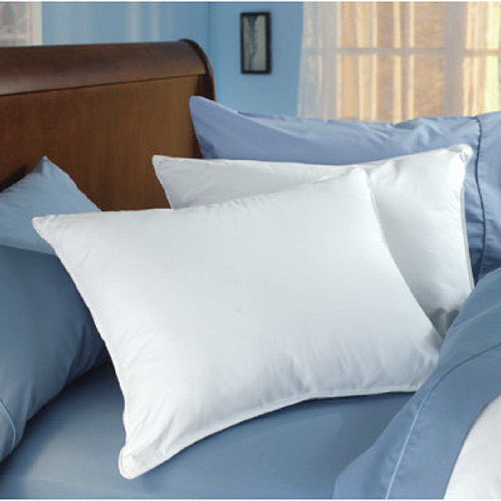 Pacific Coast Down Surround King Pillow Set 2 King Pillows