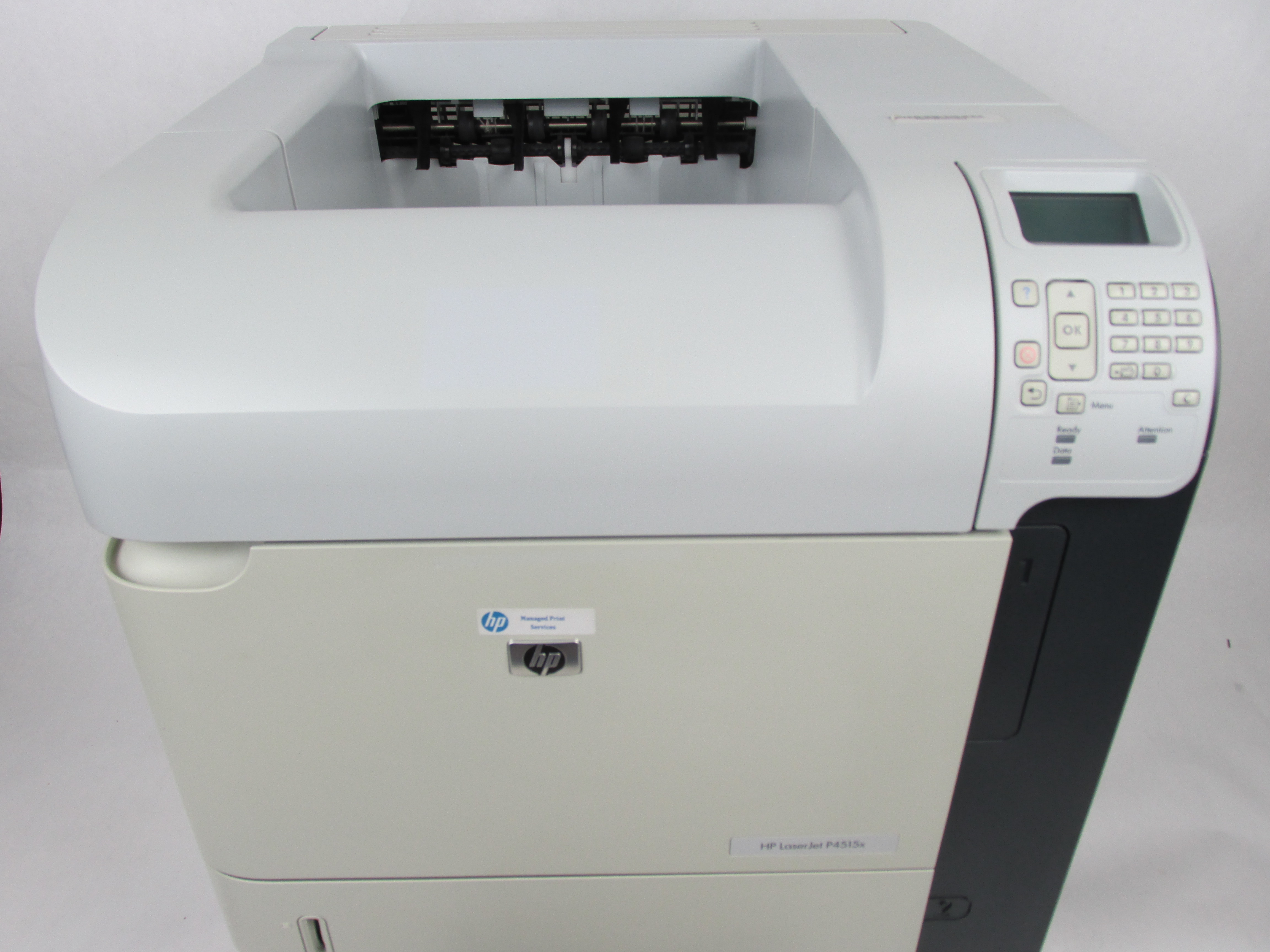 hp duplex laser printer black and white