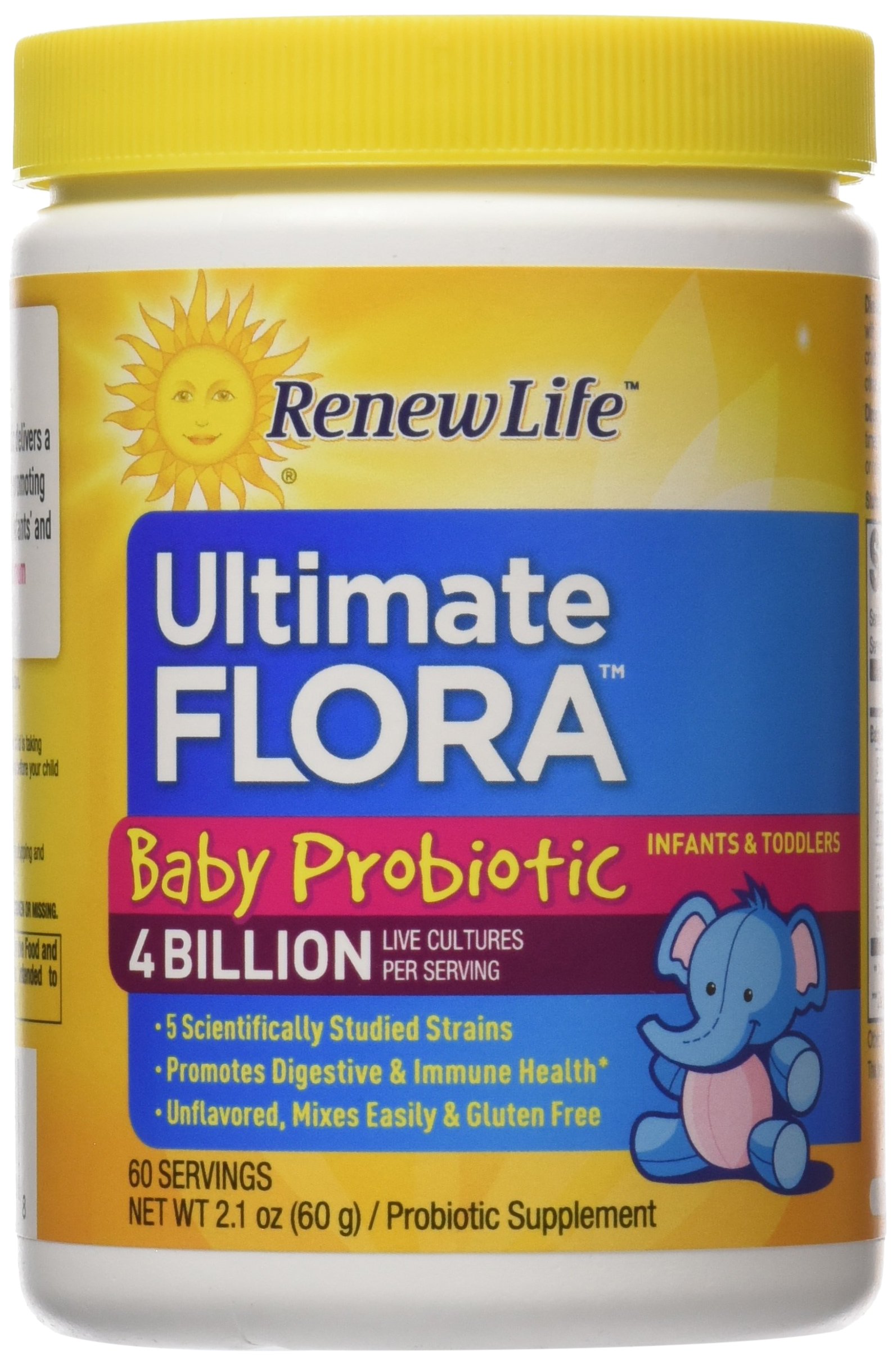 probiotics for babies