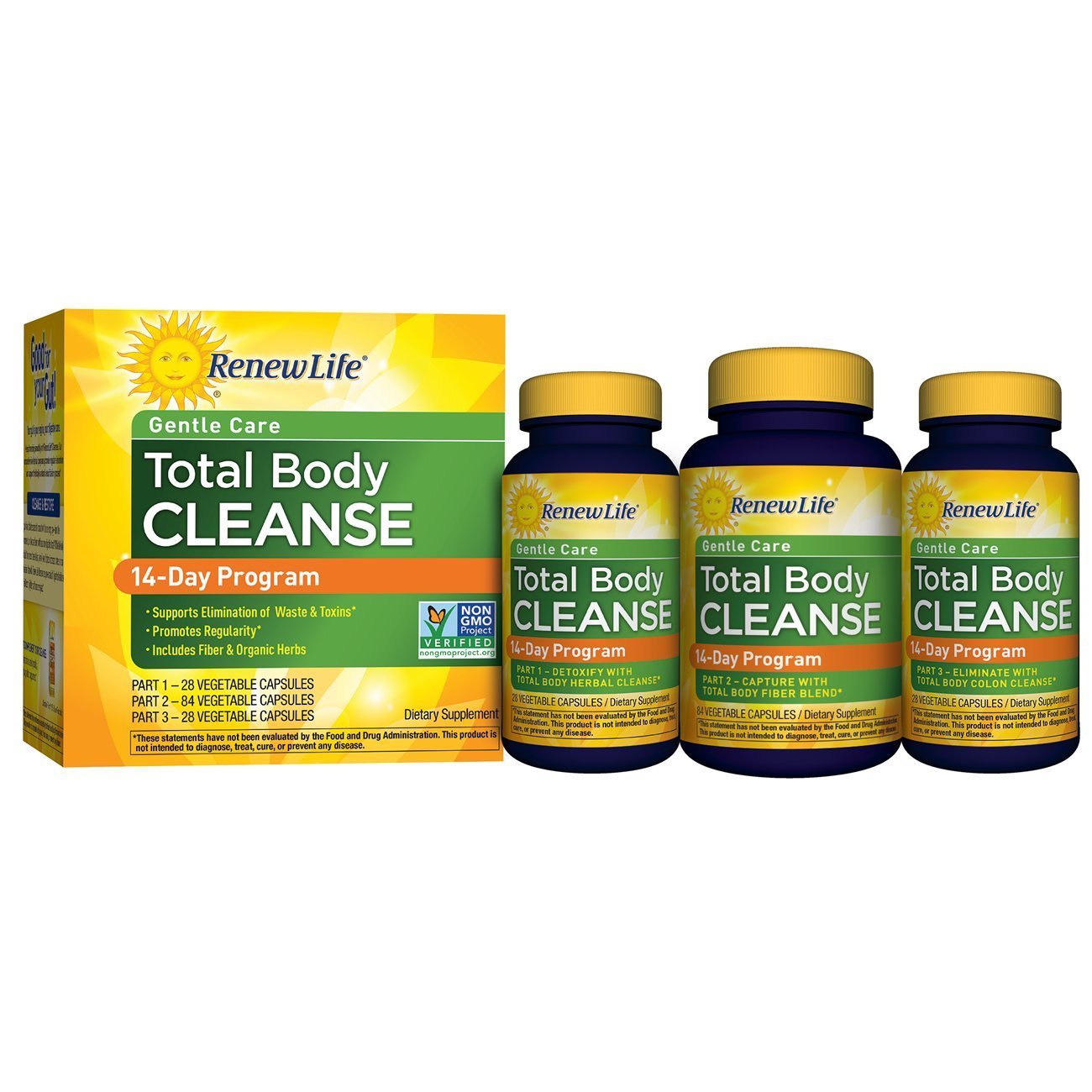 renew cleanse