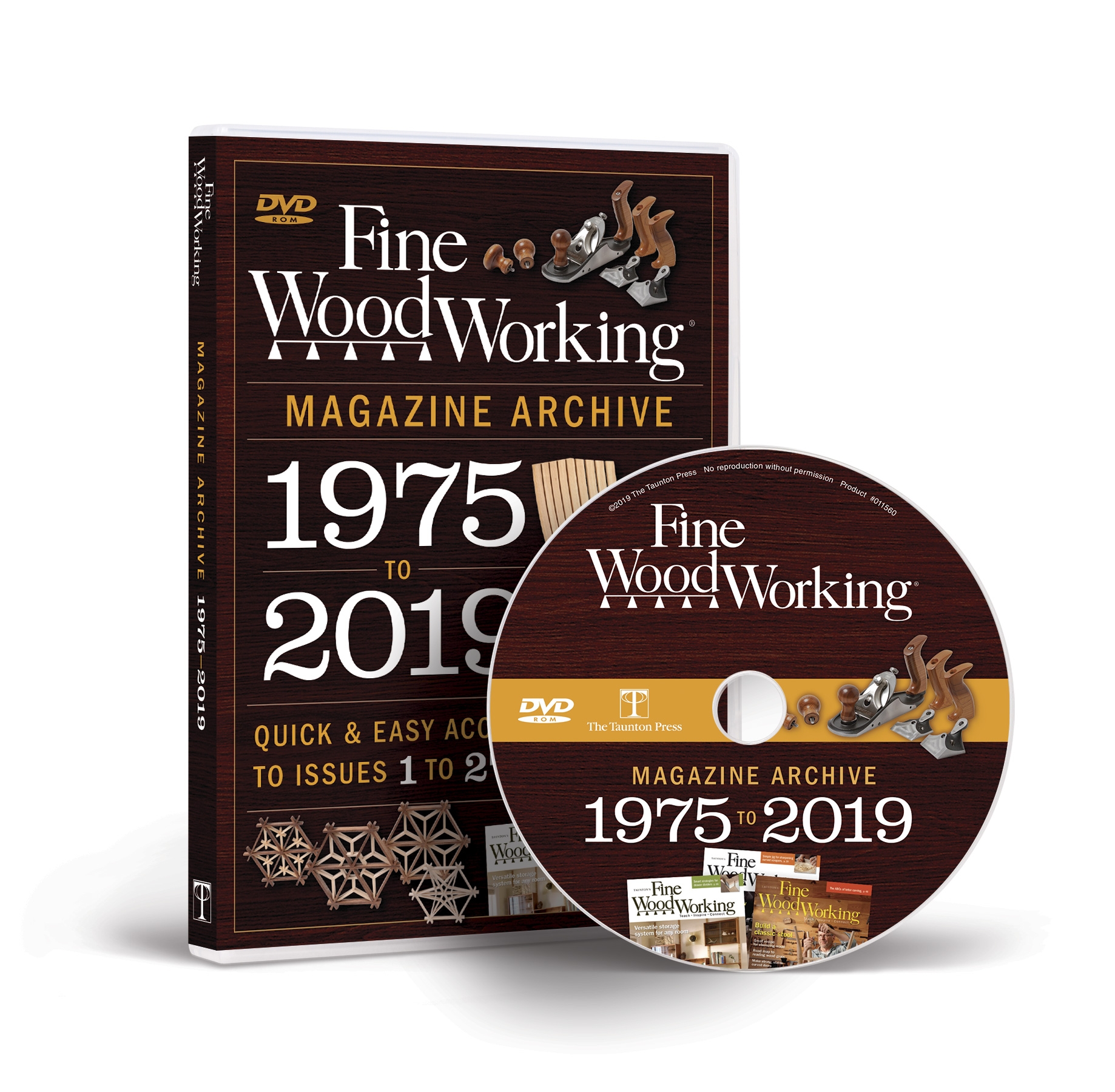 Fine Woodworking 1975-2019 Magazine Archive DVD version eBay