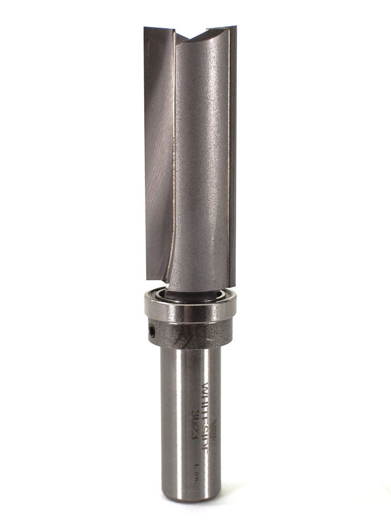 Whiteside 3023 Template Router Bit for Woodworking 1/2"SH, 3/4"CD, 1