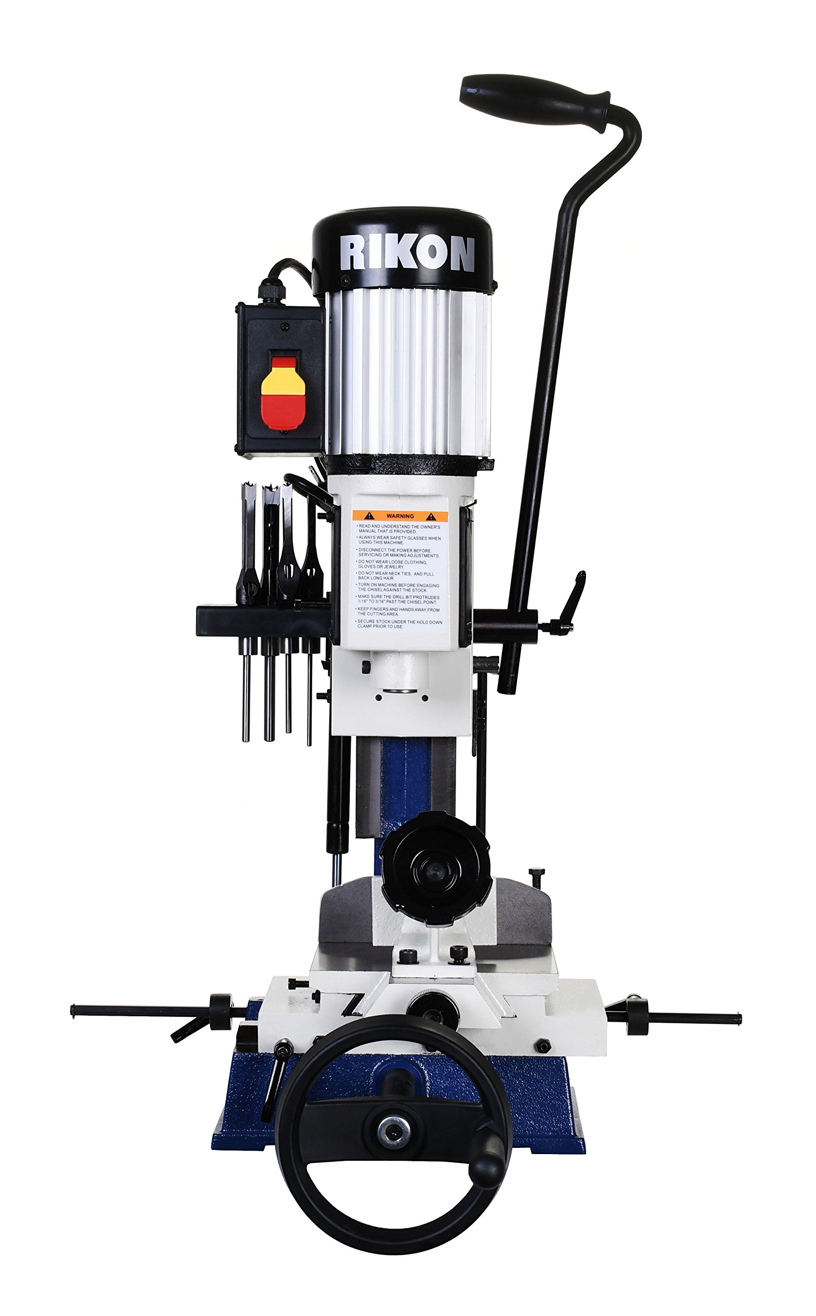 RIKON Power Tools 34260 Bench Top X/Y Mortiser eBay