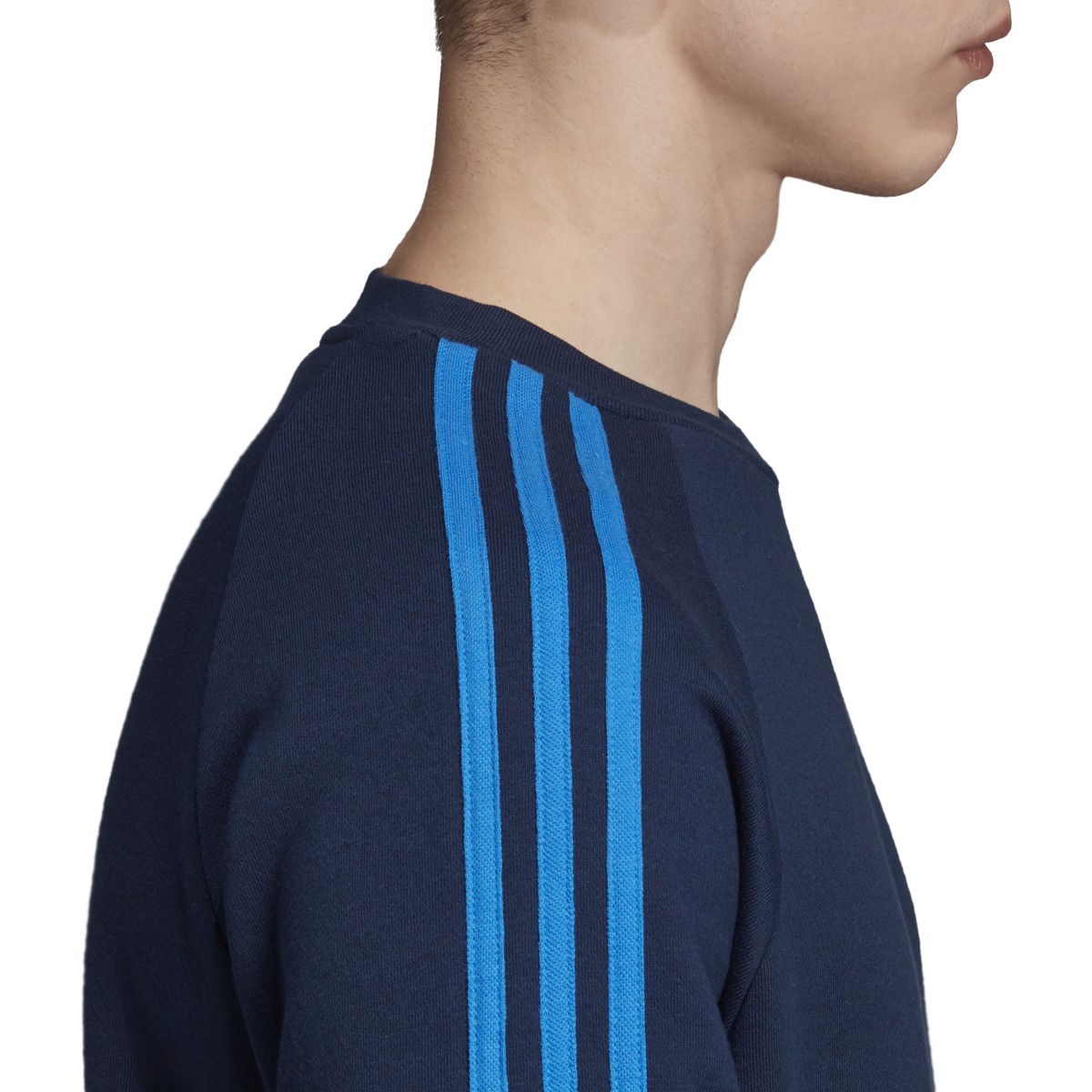 adidas crew neck sweatshirt mens