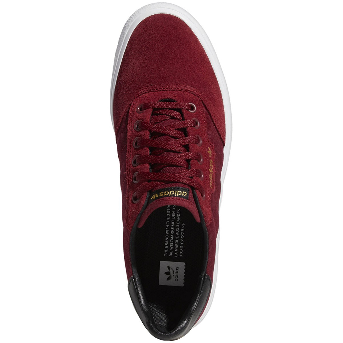adidas canvas tennis shoes