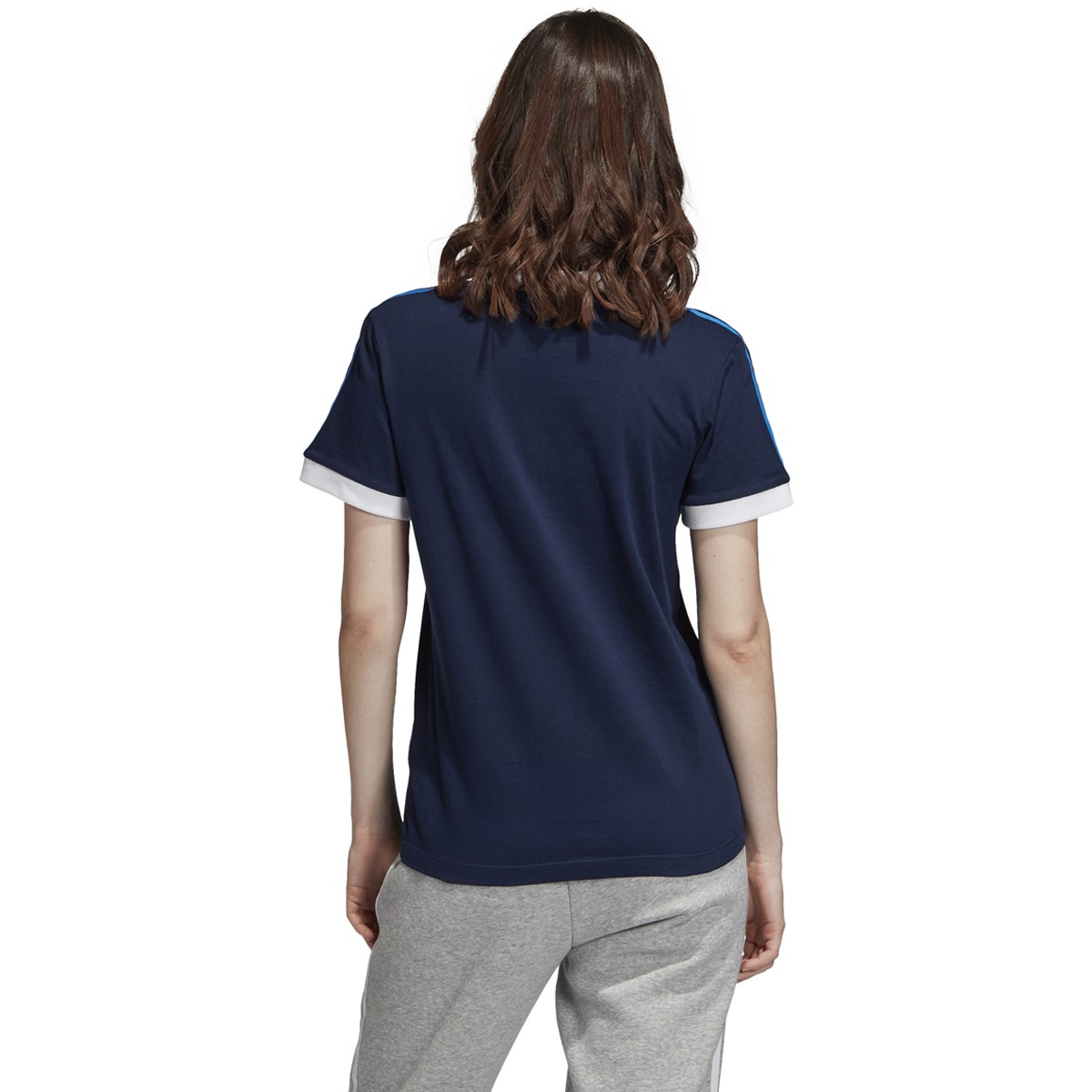 adidas Womens Active Workout Tee Training Sporty Wear T