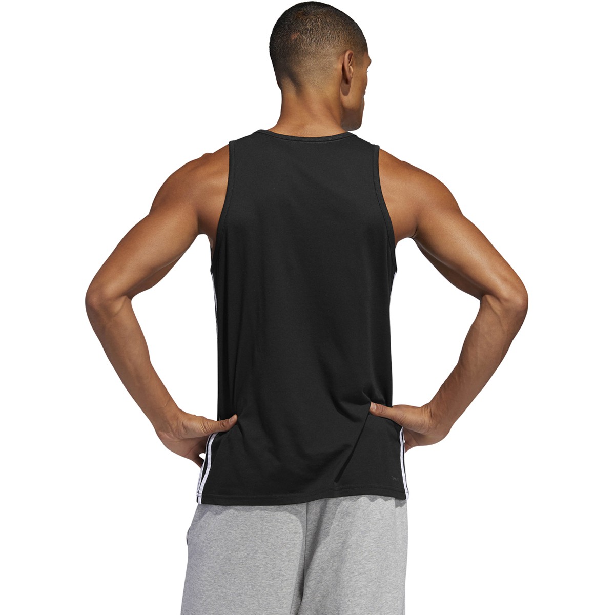 adidas gym top mens